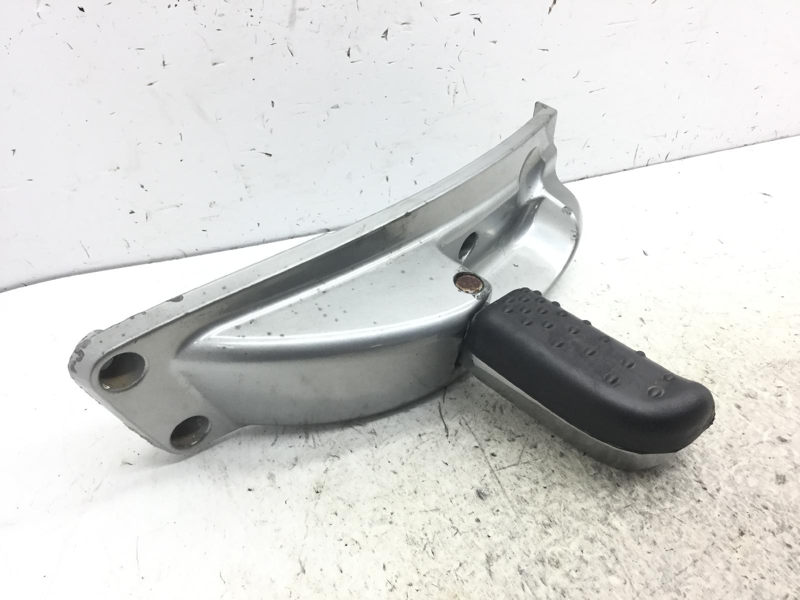 Aprilia scarabeo light 300 pedana posteriore sinistra e supporto 2009 2010 vrg00