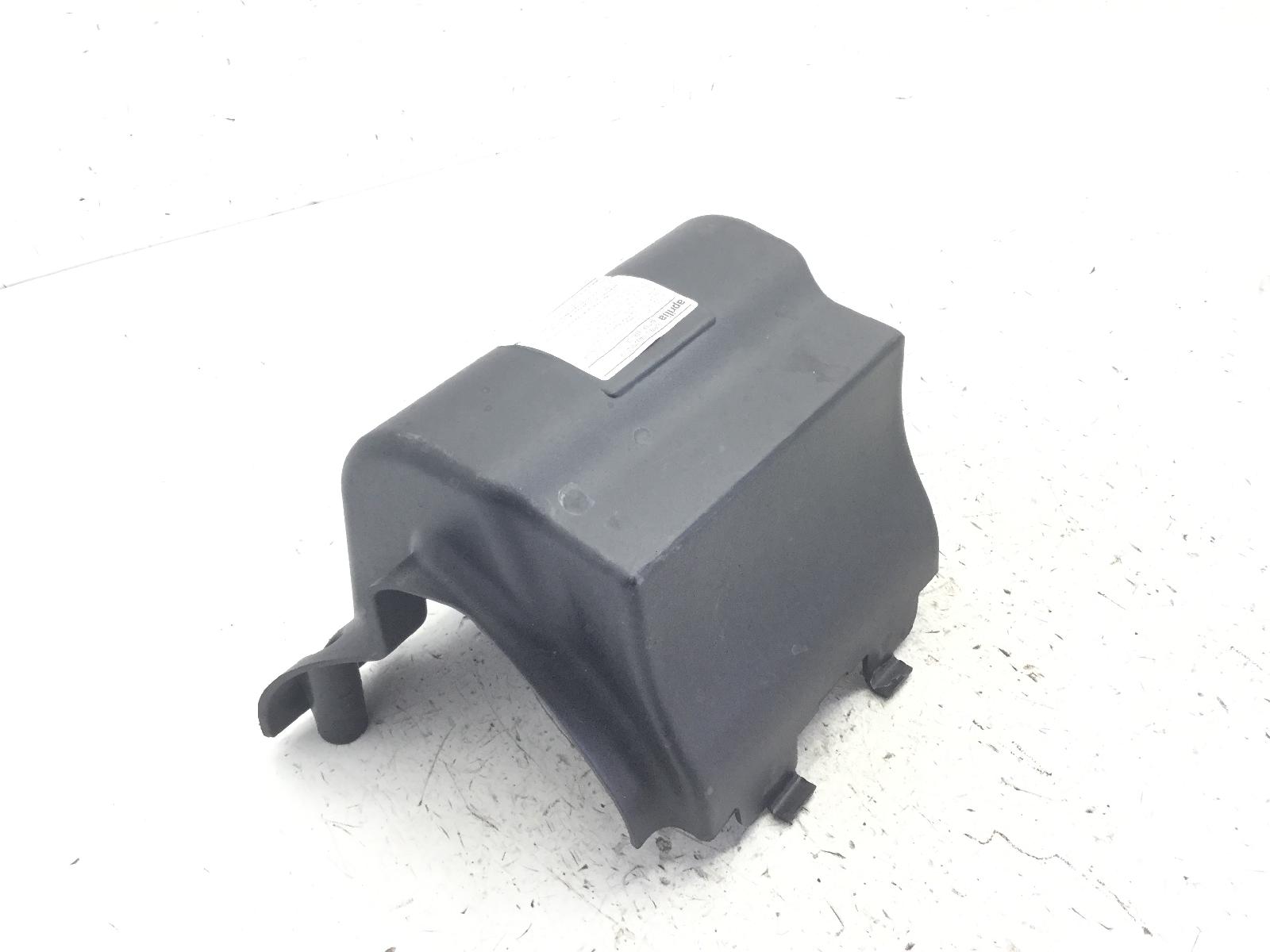Aprilia scarabeo light 300 carena coperchio tappo vano batteria 2009 2010 vrg00