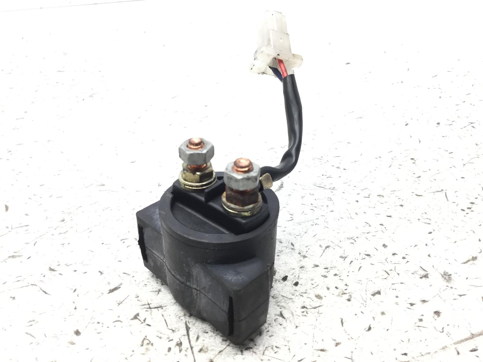 Aprilia scarabeo light 300 rele' avviamento teleruttore 2009 2010 vrg00