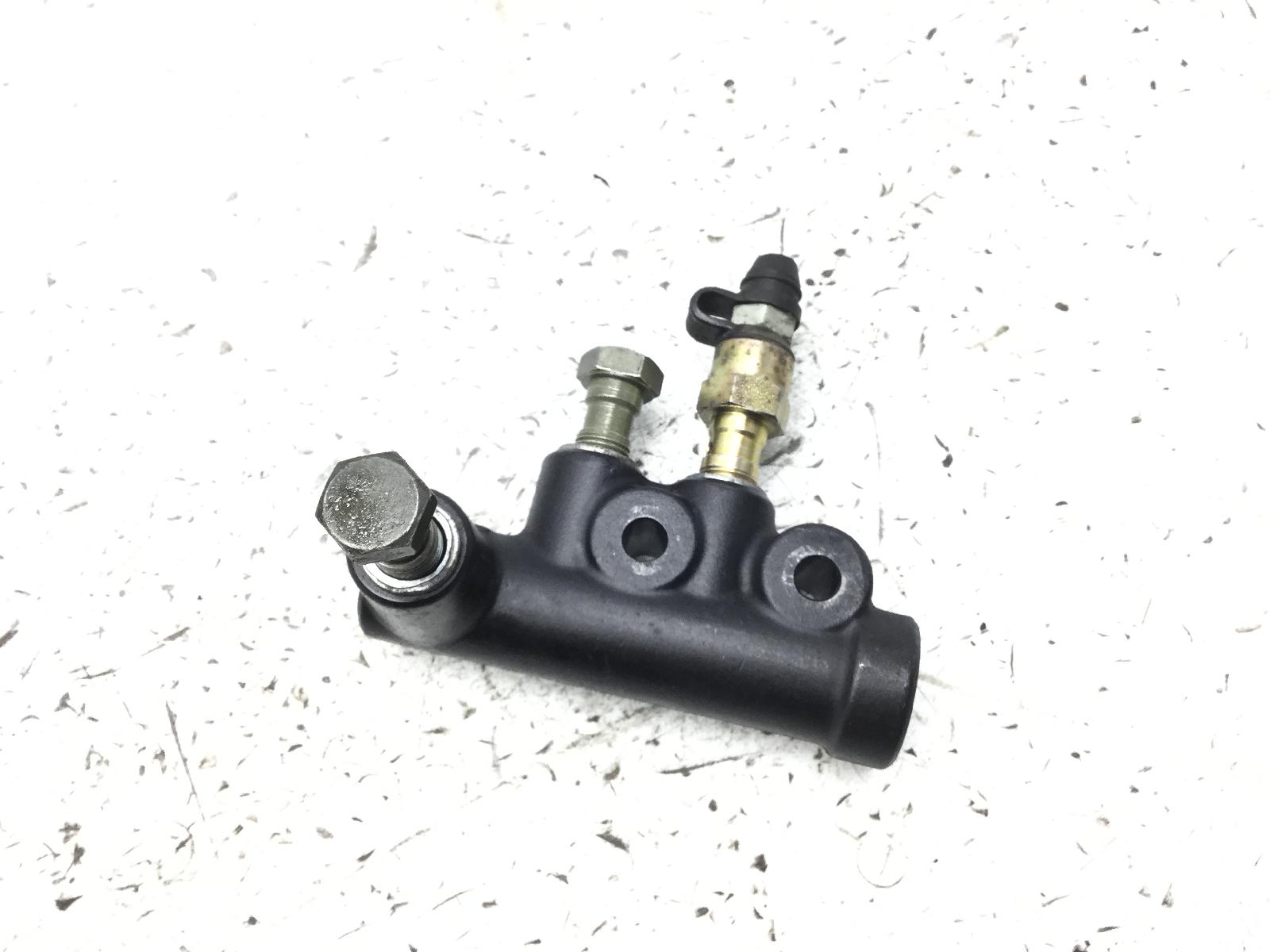 Aprilia scarabeo light 300 ripartitore sdoppiatore frenata 2009 2010 vrg00