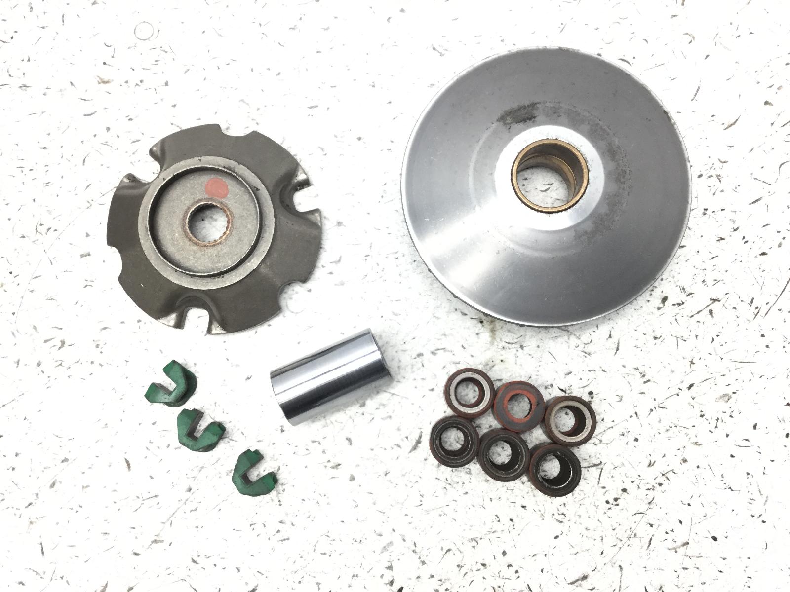 Aprilia scarabeo light 300 puleggia mobile variatore 2009 2010 vrg00