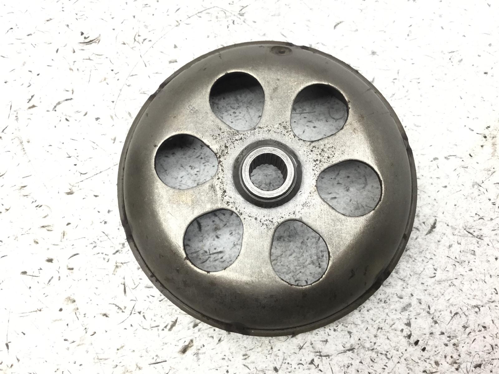 Aprilia scarabeo light 300 campana frizione tracce di ruggine 2009 2010 vrg00