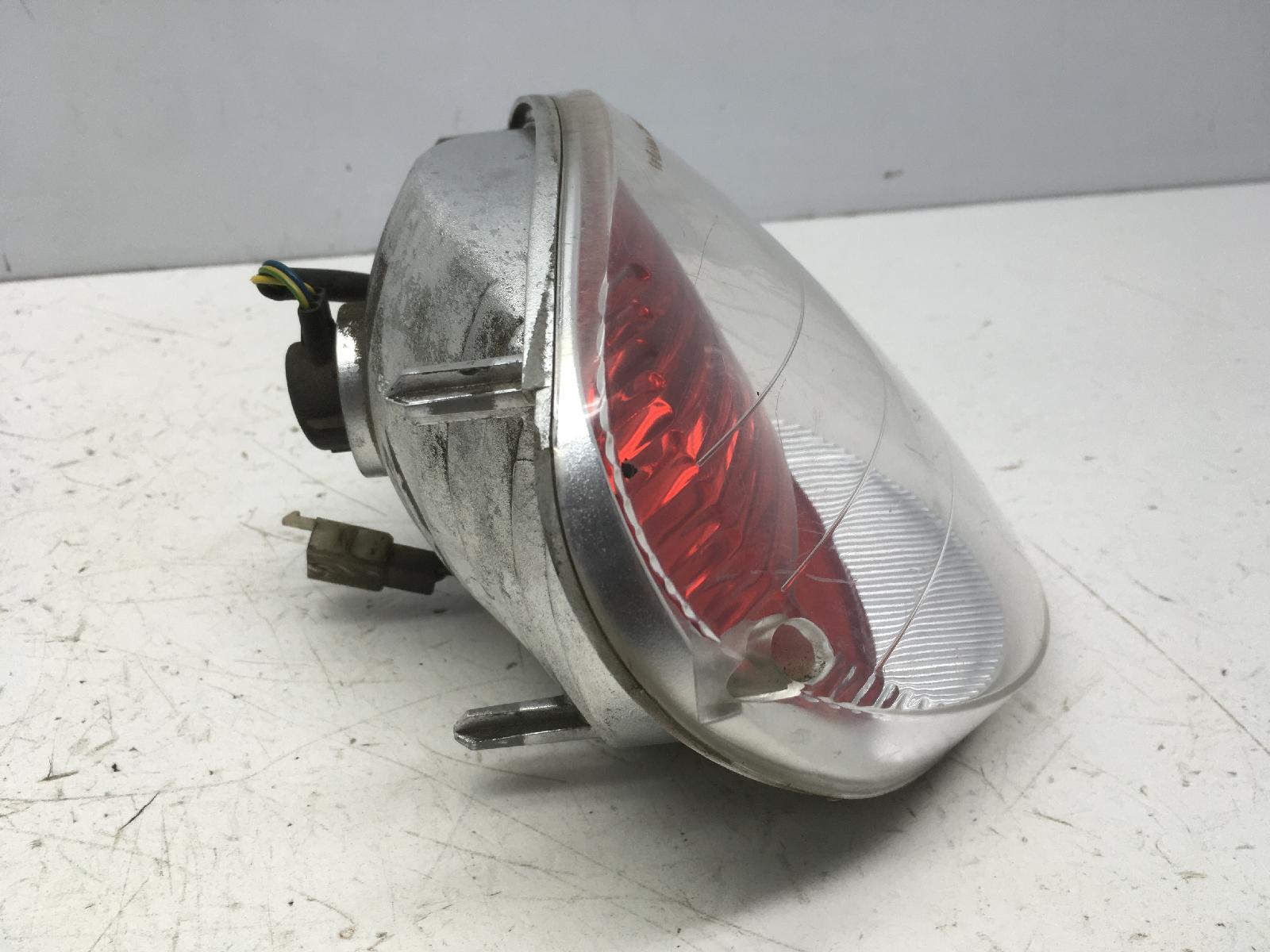Aprilia scarabeo light 300 faro fanale posteriore 2009 2010 vrg00