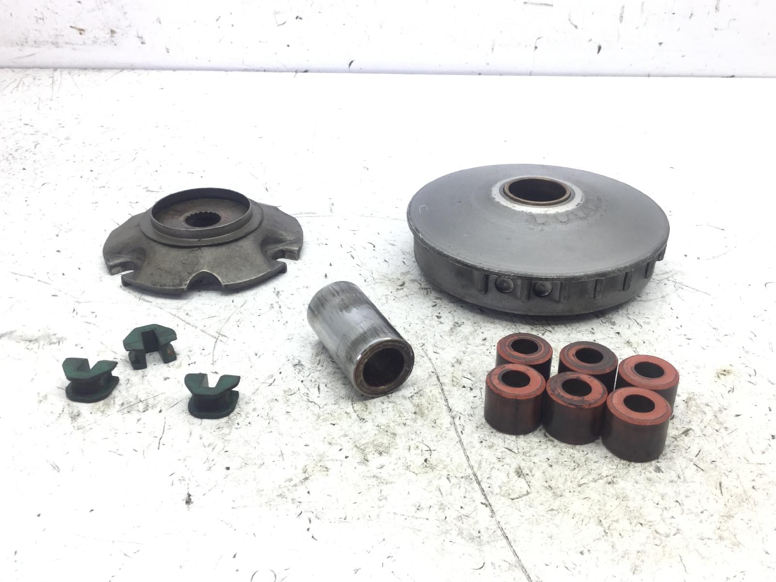 Aprilia scarabeo light 300 puleggia mobile variatore 2009 2010 vrg00