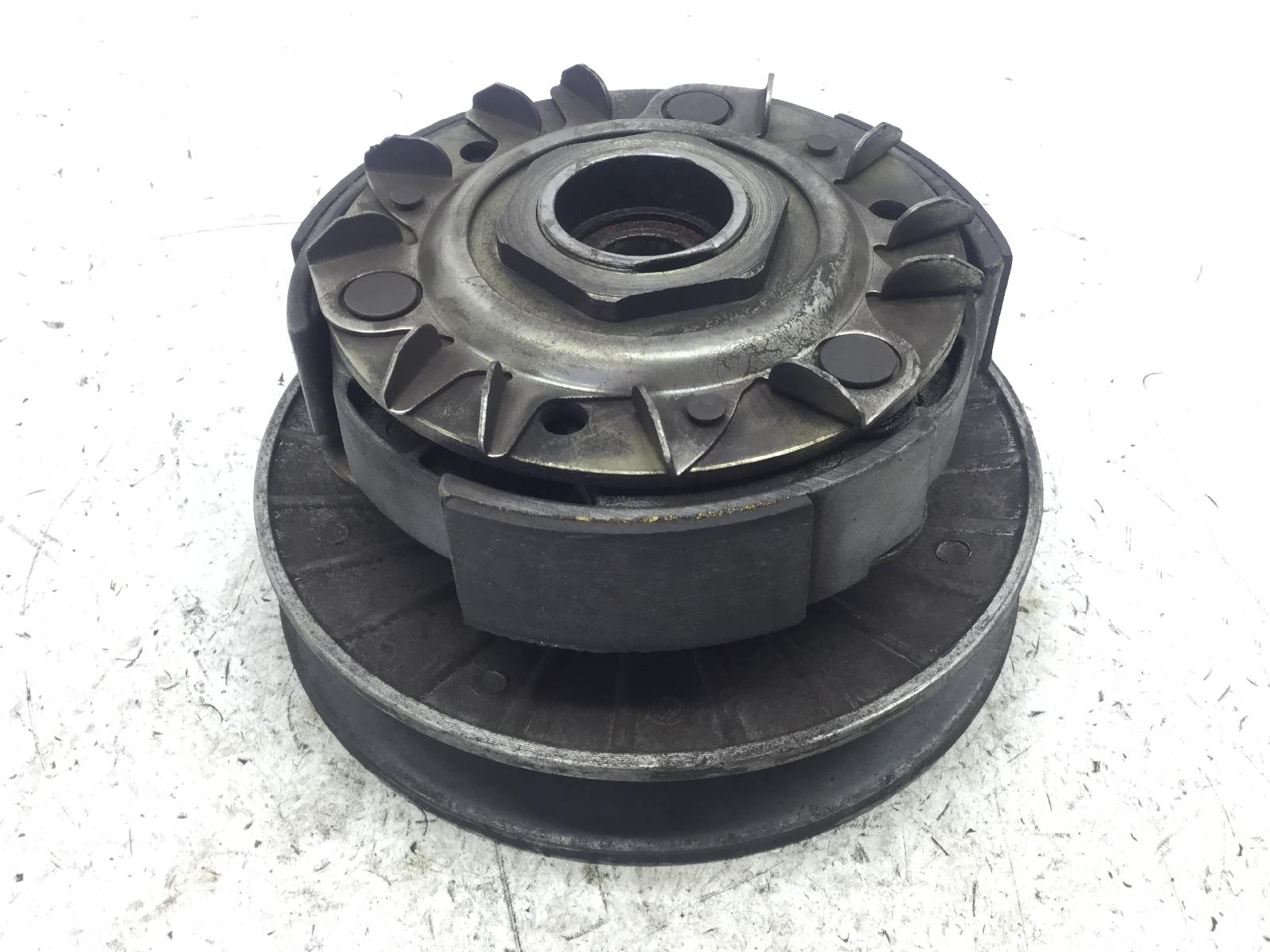 Aprilia scarabeo light 300 correttore di coppia e frizione 2009 2010 vrg00