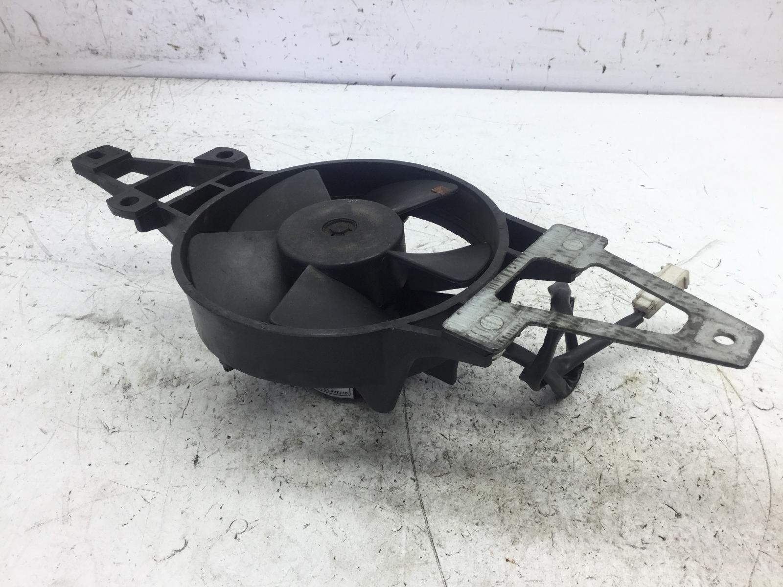 Aprilia scarabeo light 300 elettroventola radiatore 2009 2010 vrg00