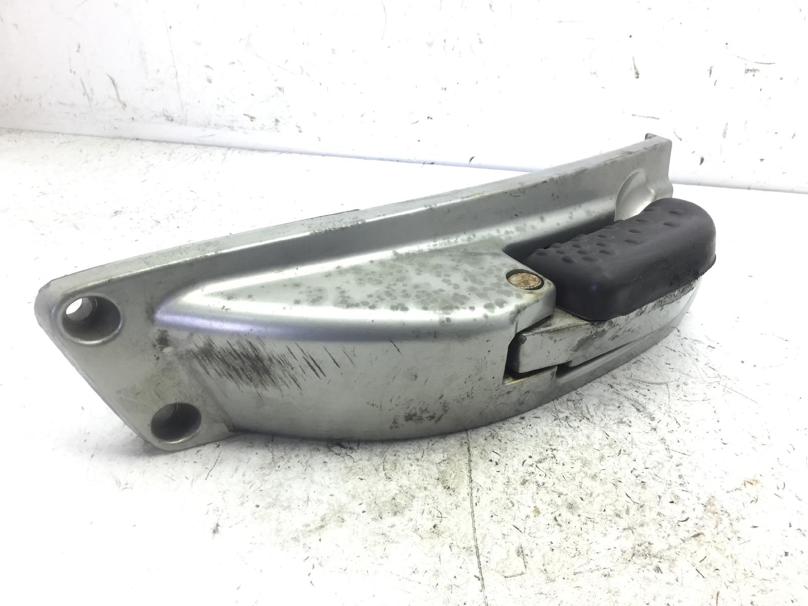 Aprilia scarabeo light 300 pedana posteriore sinistra e supporto 2009 2010 vrg00