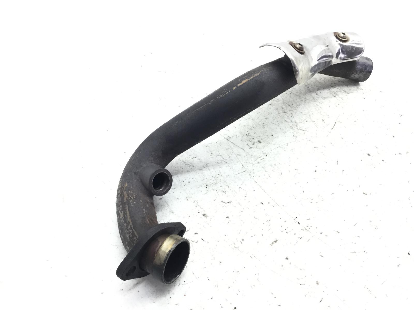 Aprilia scarabeo light 300 collettore scarico marmitta 2009 2010 vrg00