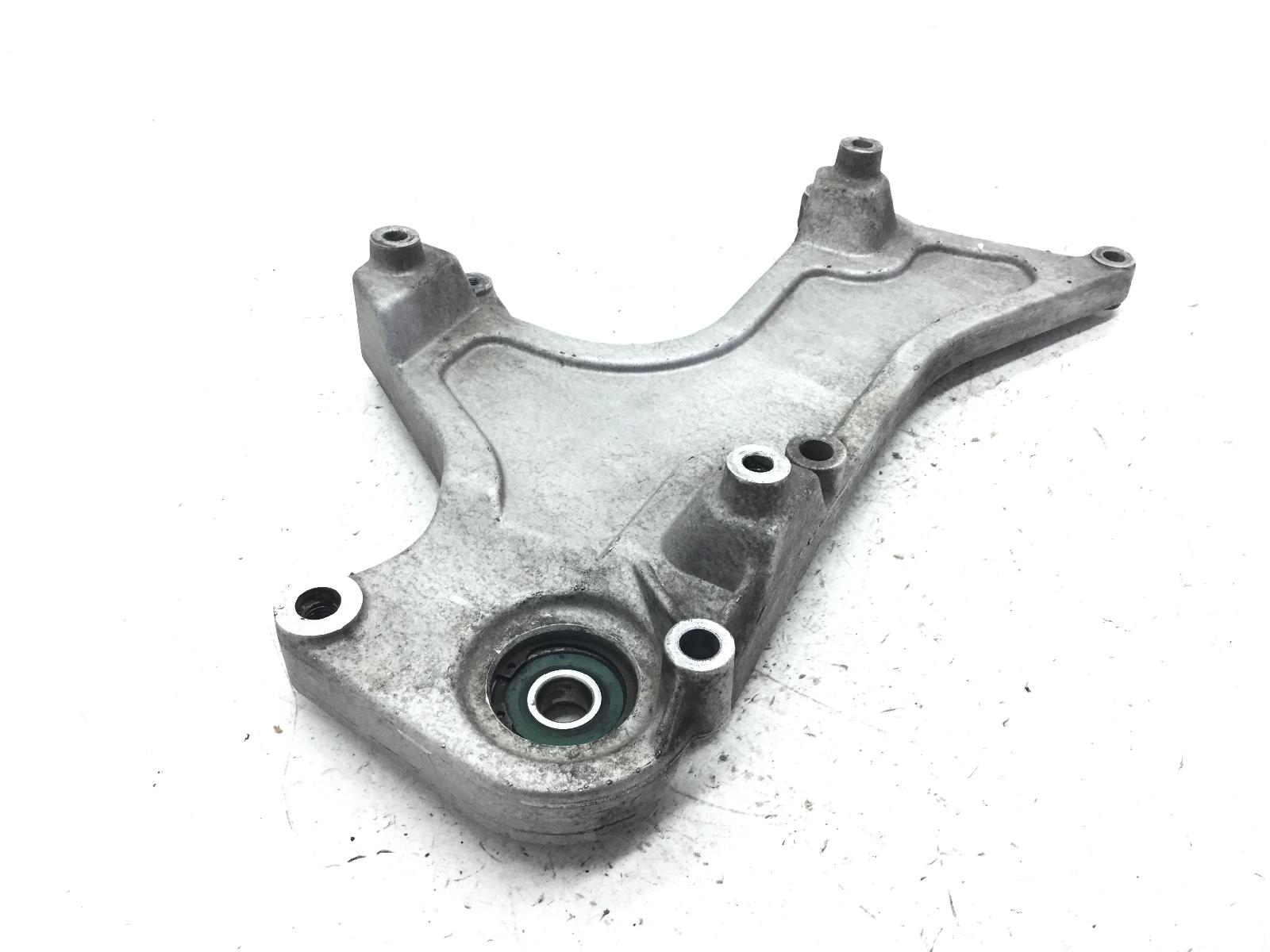 Aprilia scarabeo light 300 staffa supporto scarico marmitta 2009 2010 vrg00