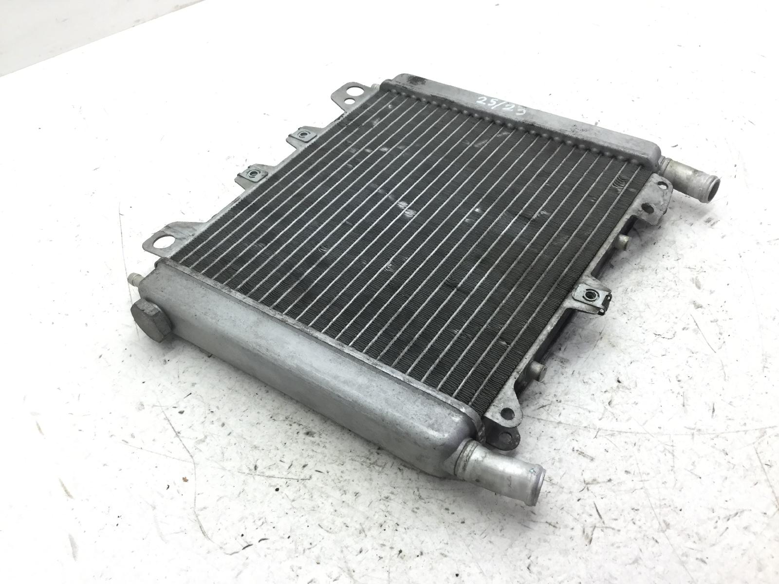 Aprilia scarabeo light 300 radiatore acqua liquido raffreddamento motore 2009 2010 vrg00