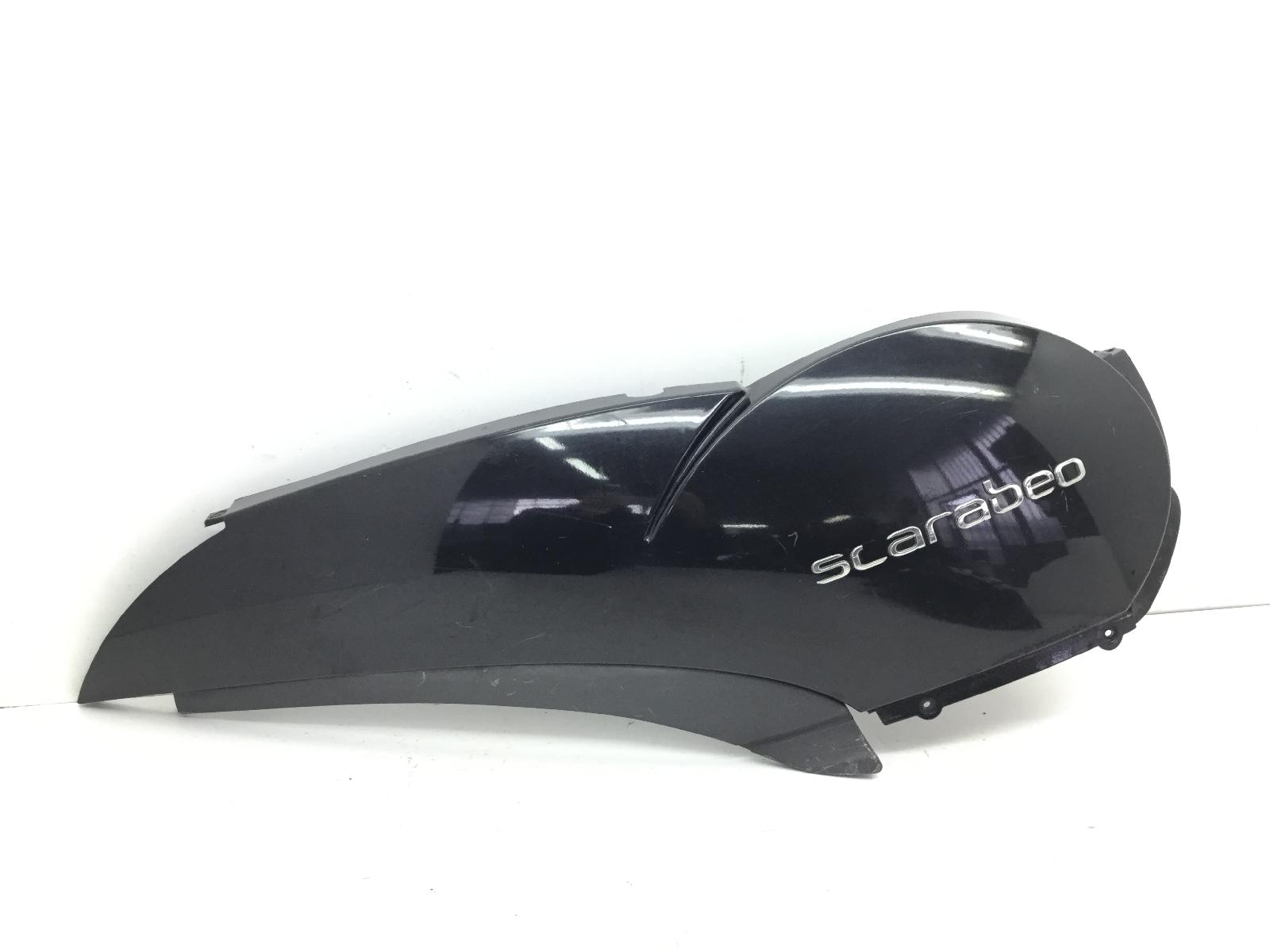 Aprilia scarabeo light 300 carea fiancata posteriore destra 2009 2010 vrg00