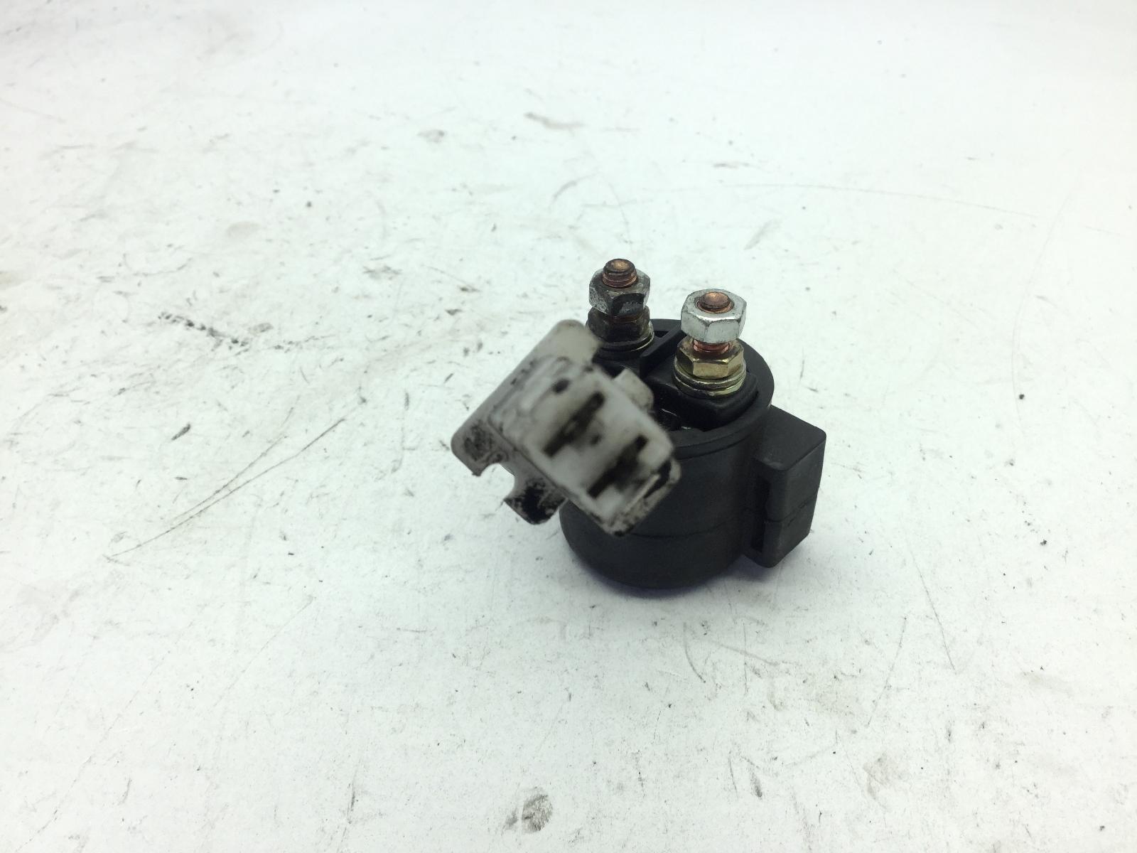 Aprilia scarabeo light 300 rele' teleruttore avviamento 2009 2010 vrg00