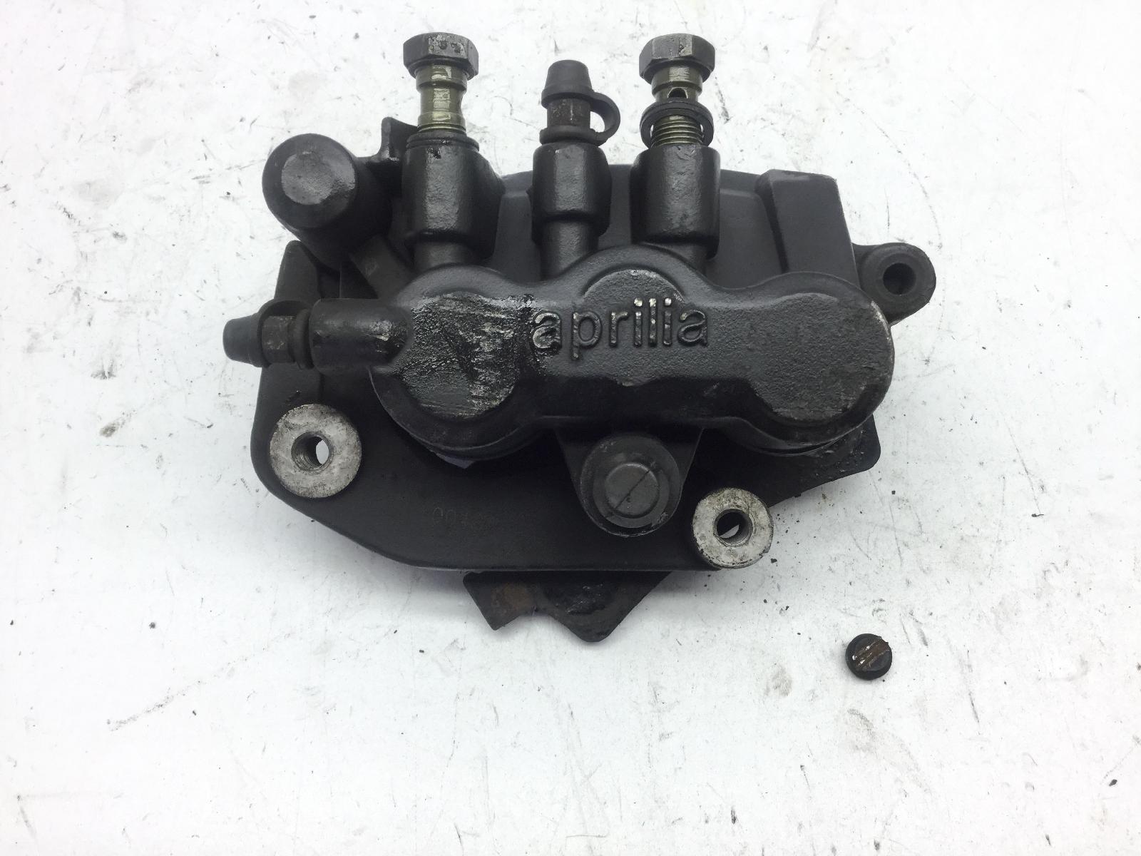 Aprilia scarabeo light 300 pinza freno anteriore - interasse: 91 mm 2009 2010 vrg00