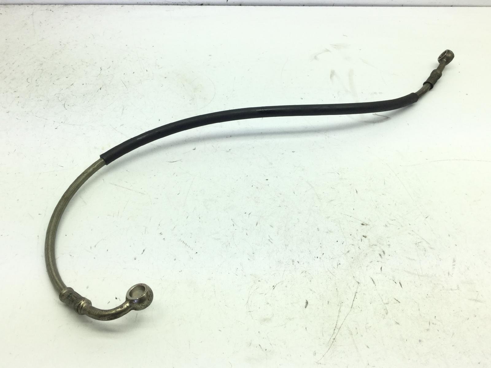 Aprilia scarabeo light 300 tubo freno posteriore 2009 2010 vrg00