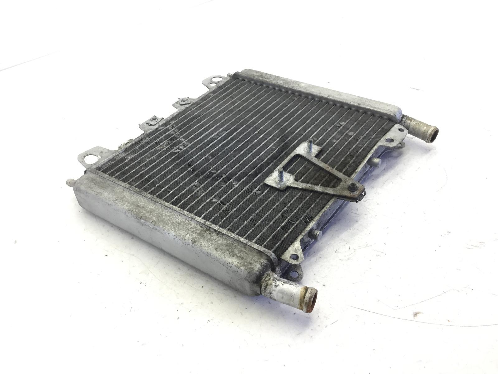Aprilia scarabeo light 300 radiatore acqua liquido raffreddamento motore 2009 2010 vrg00