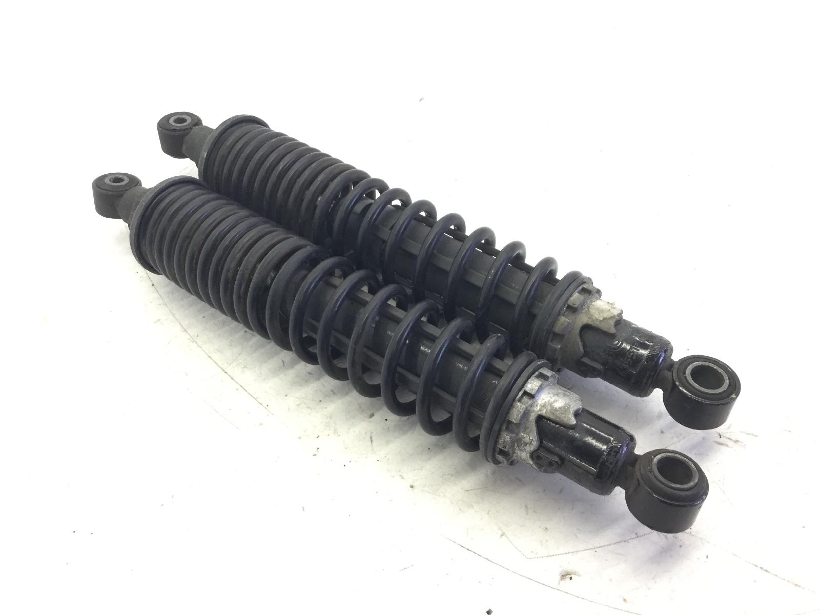 Aprilia scarabeo light 300 coppia ammortizzatori sospensioni posteriori 2009 2010 vrg00