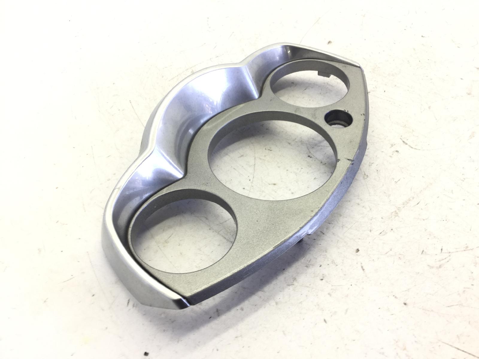 Aprilia scarabeo light 300 carena cornice strumentazione contachilometri 2009 2010 vrg00