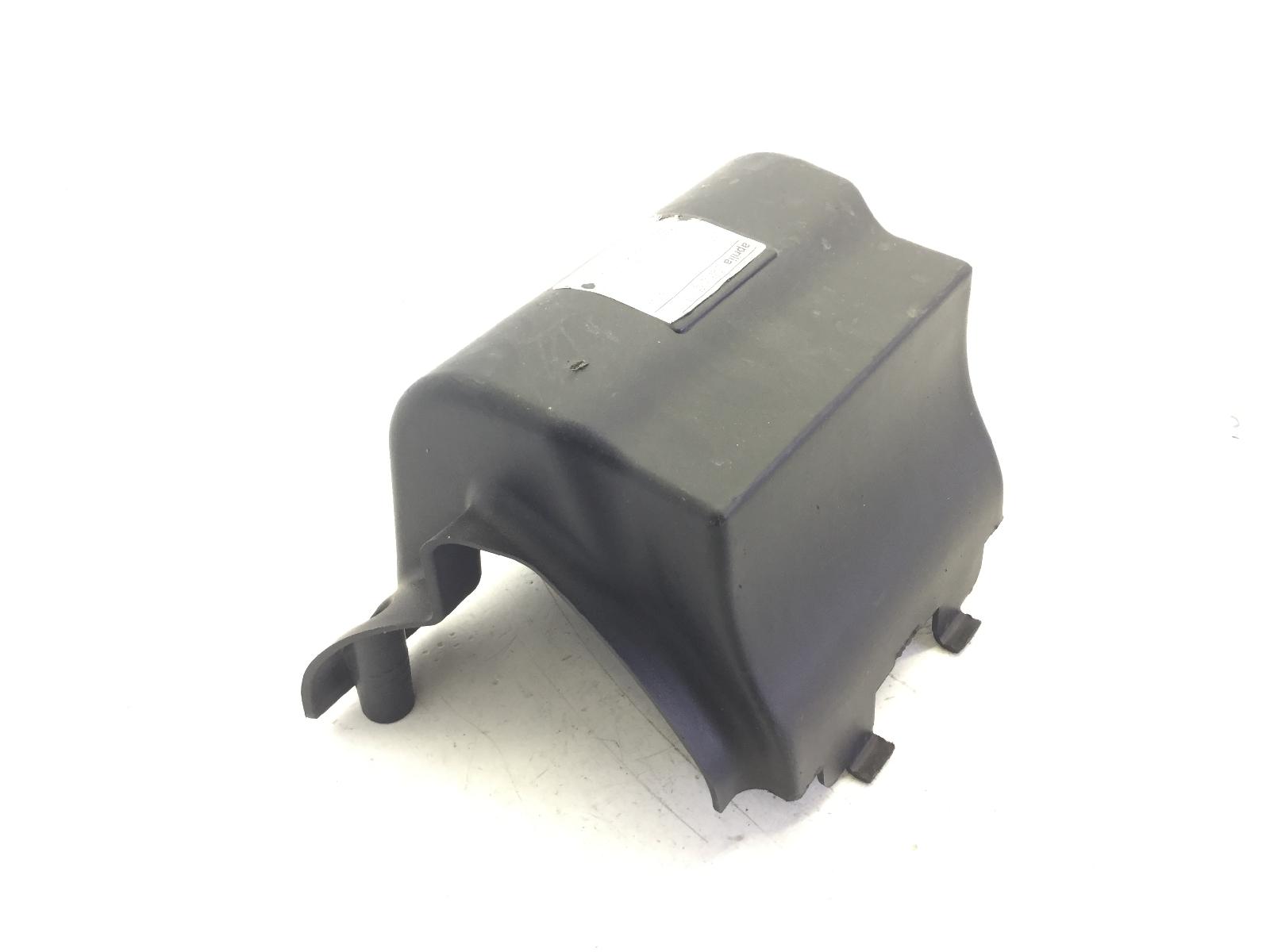 Aprilia scarabeo light 300 carena coperchio tappo vano batteria 2009 2010 vrg00