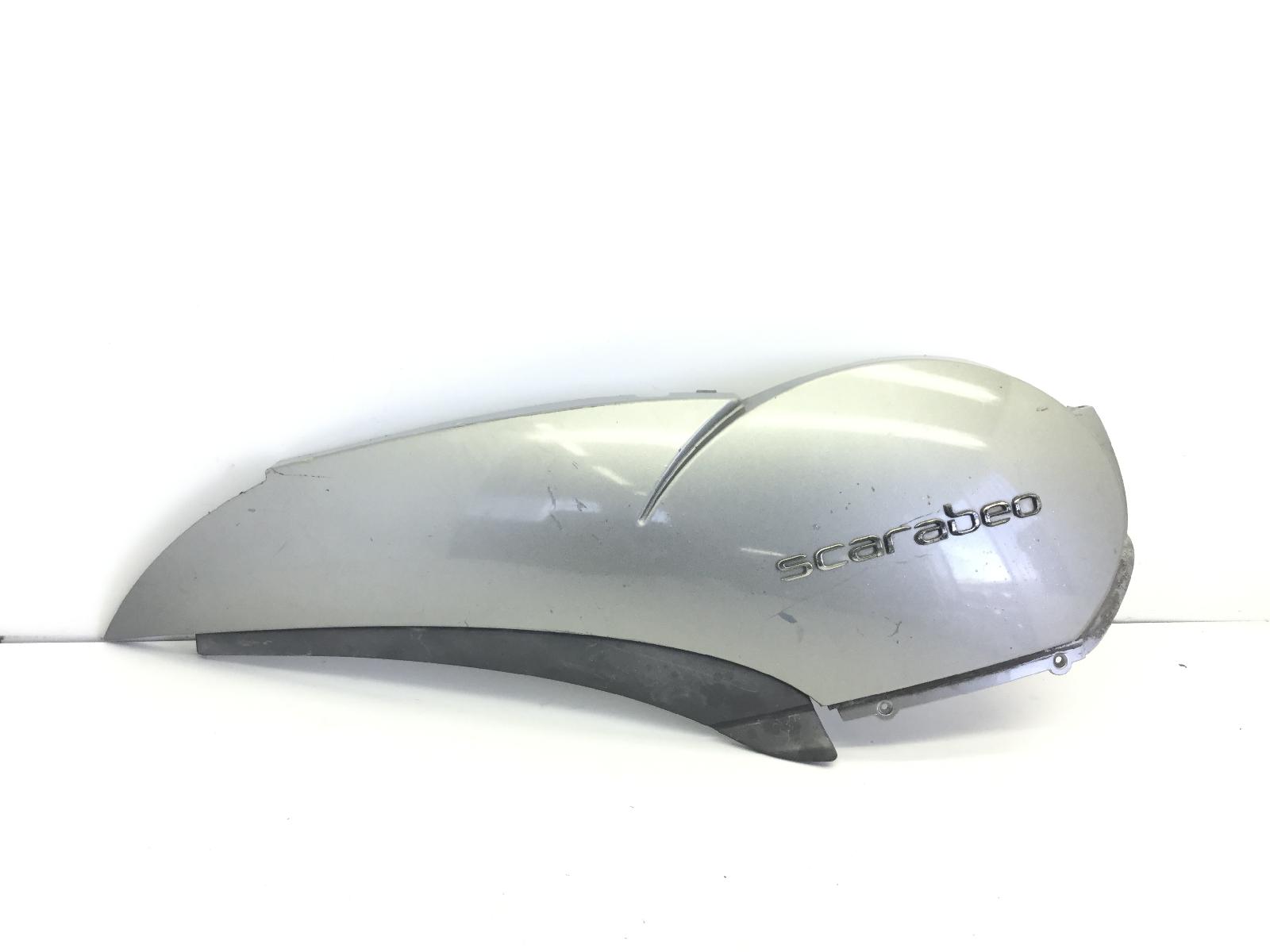 Aprilia scarabeo light 300 carena fiancata destra - 2 attacchi rotti 2009 2010 vrg00
