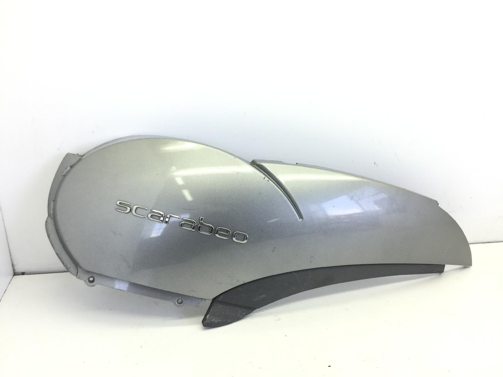Aprilia scarabeo light 300 carena fiancata sinistra - attacco rotto 2009 2010 vrg00