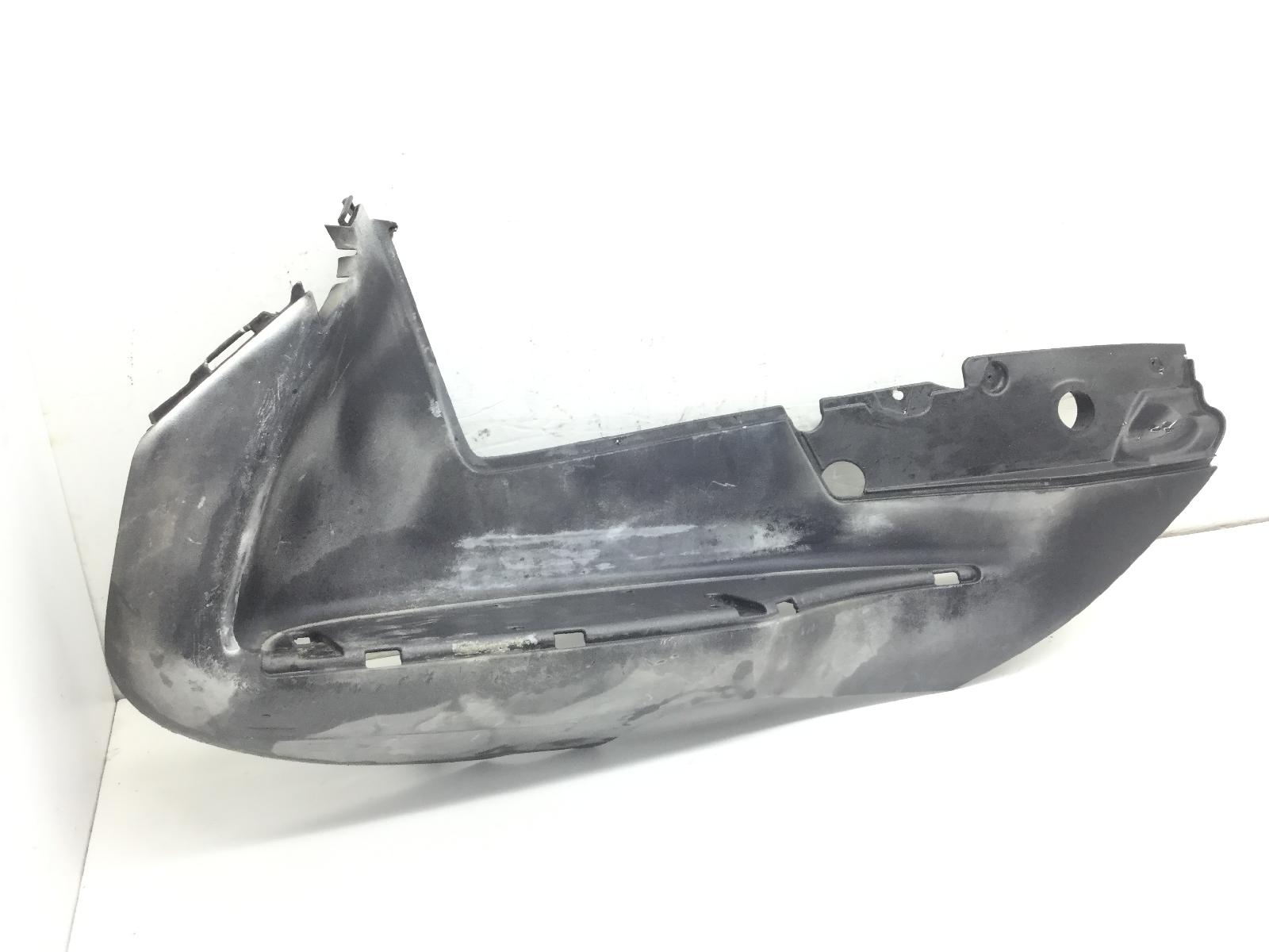 Aprilia scarabeo light 300 carena pedana pavimento poggiapiedi sinistra 2009 2010 vrg00