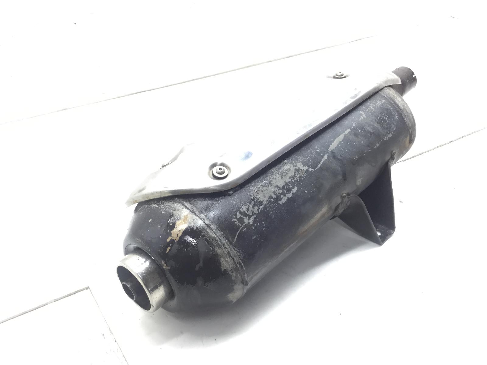 Aprilia scarabeo light 300 terminale scarico marmitta 2009 2010 vrg00