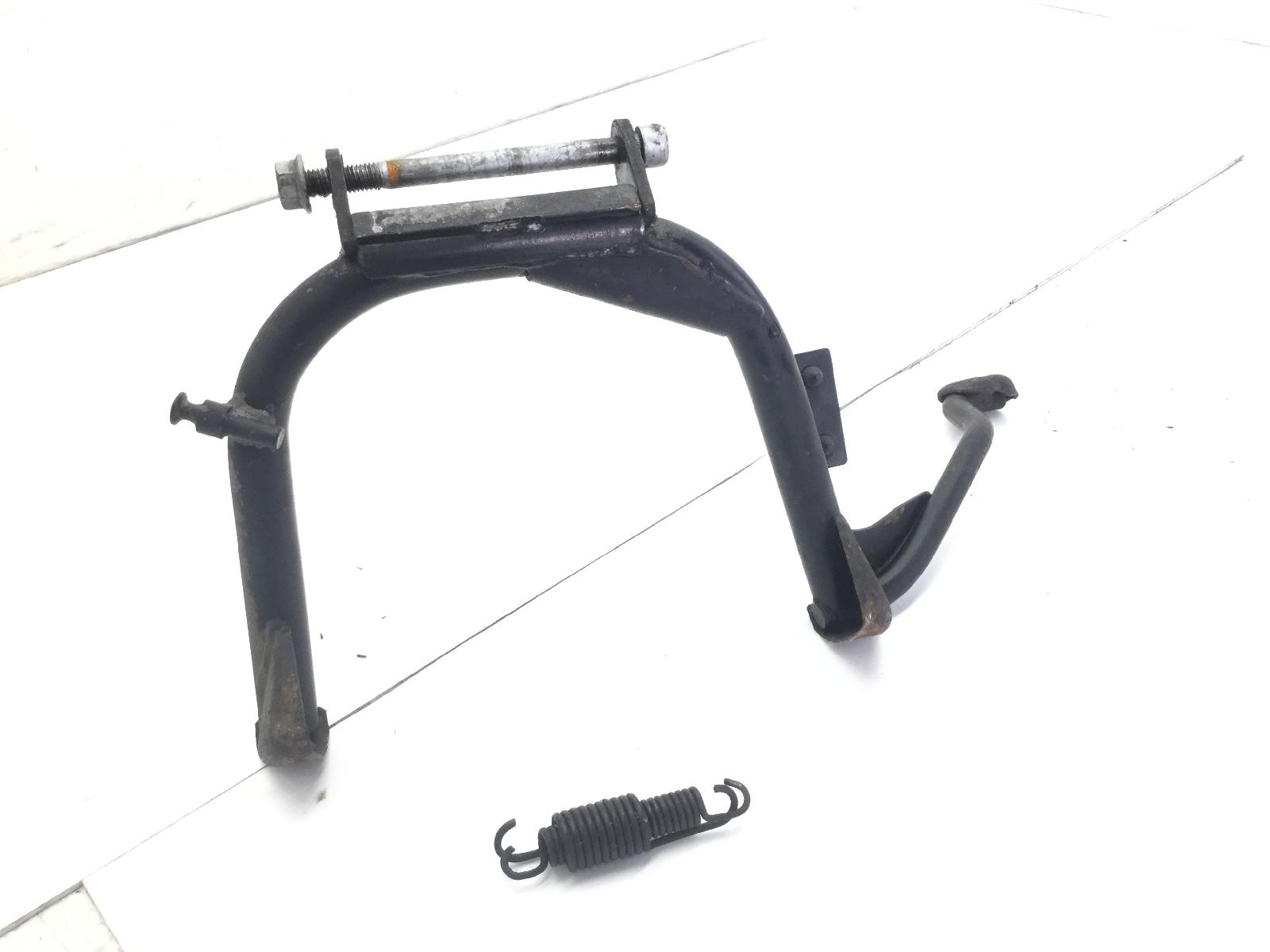 Aprilia scarabeo light 300 cavalletto centrale e molle 2009 2010 vrg00