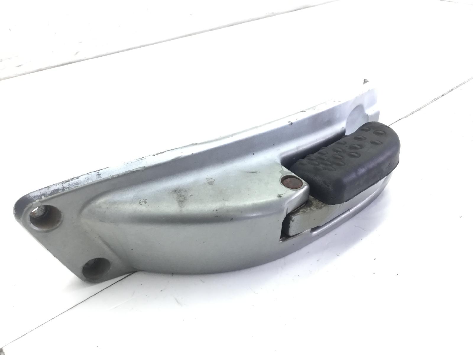 Aprilia scarabeo light 300 pedana posteriore sinistra e supporto 2009 2010 vrg00
