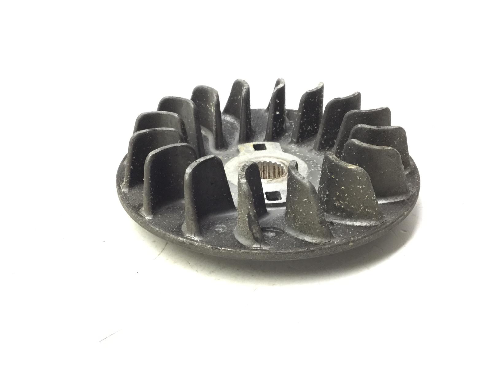 Aprilia scarabeo light 300 semipuleggia fissa variatore 2009 2010 vrg00
