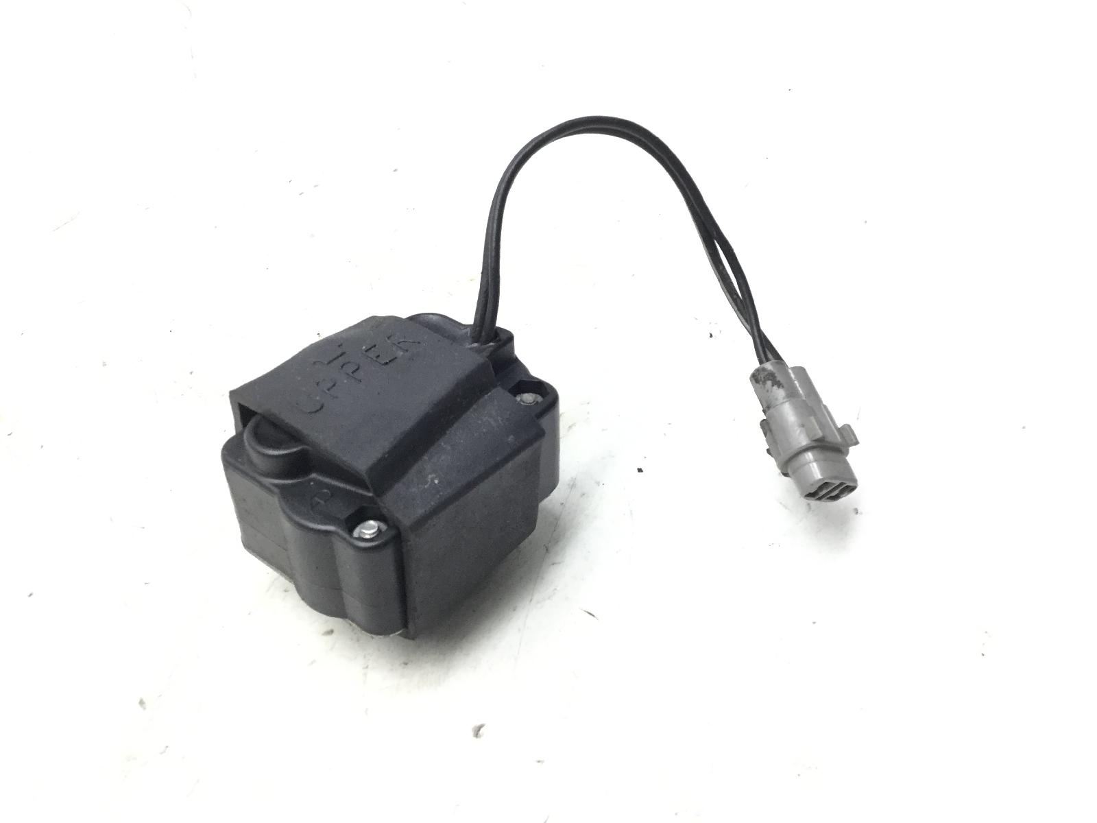 Aprilia scarabeo light 300 sensore inclinazione caduta inclinometro 2009 2010 vrg00