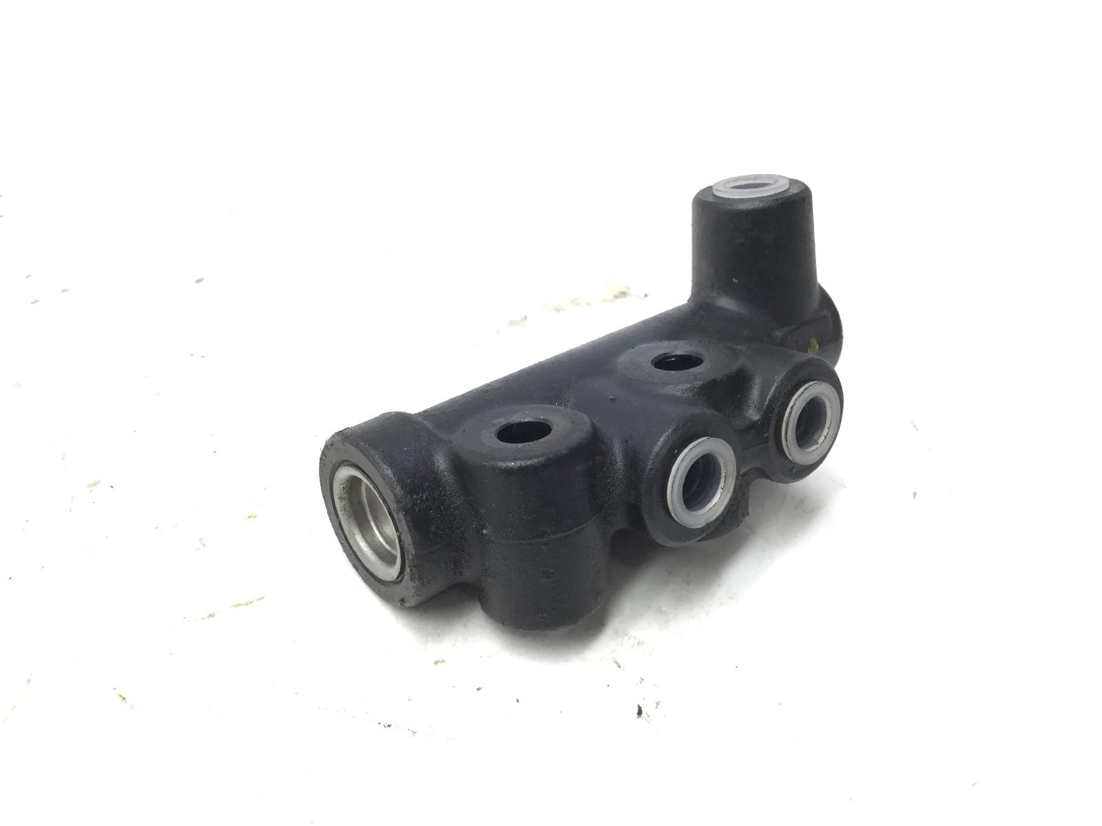 Aprilia scarabeo light 300 ripartitore sdoppiatore frenata 2009 2010 vrg00