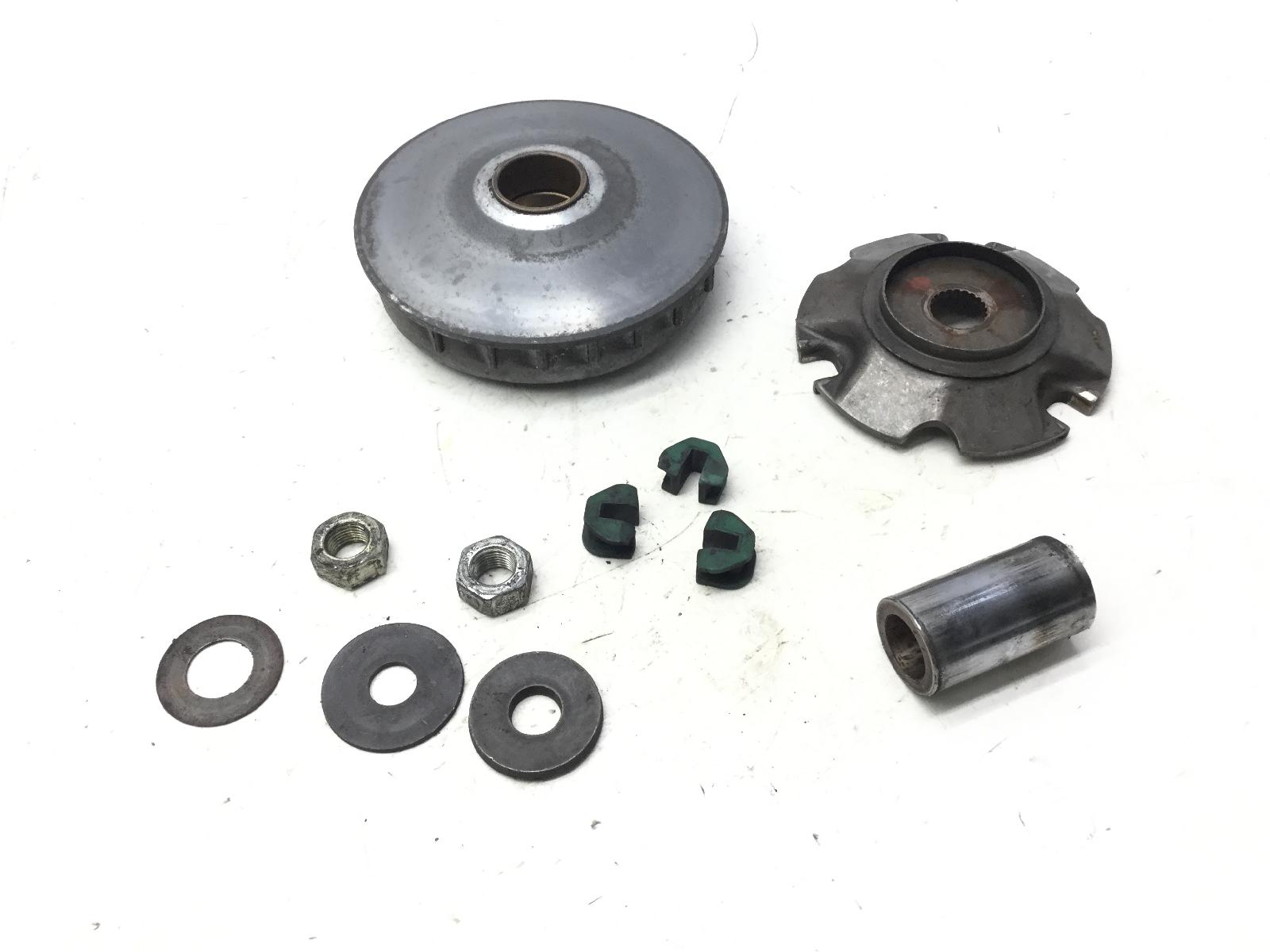 Aprilia scarabeo light 300 puleggia mobile variatore - no rulli 2009 2010 vrg00
