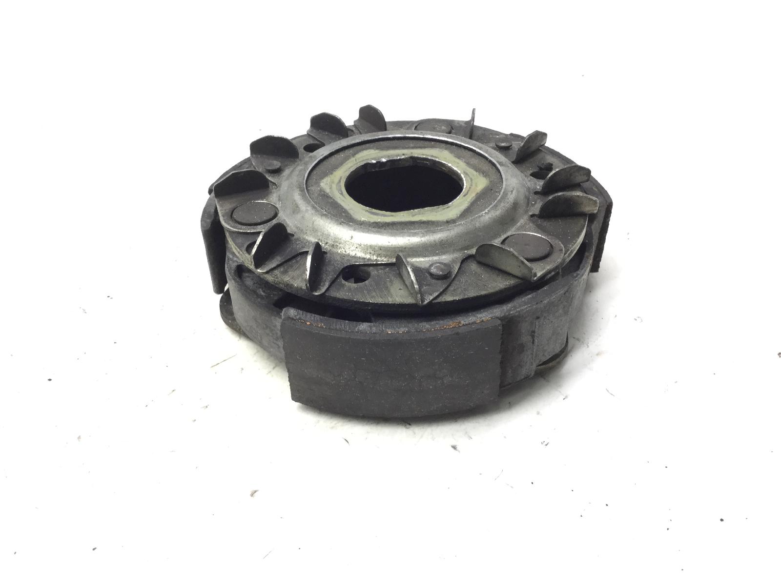 Aprilia scarabeo light 300 girante frizione 2009 2010 vrg00