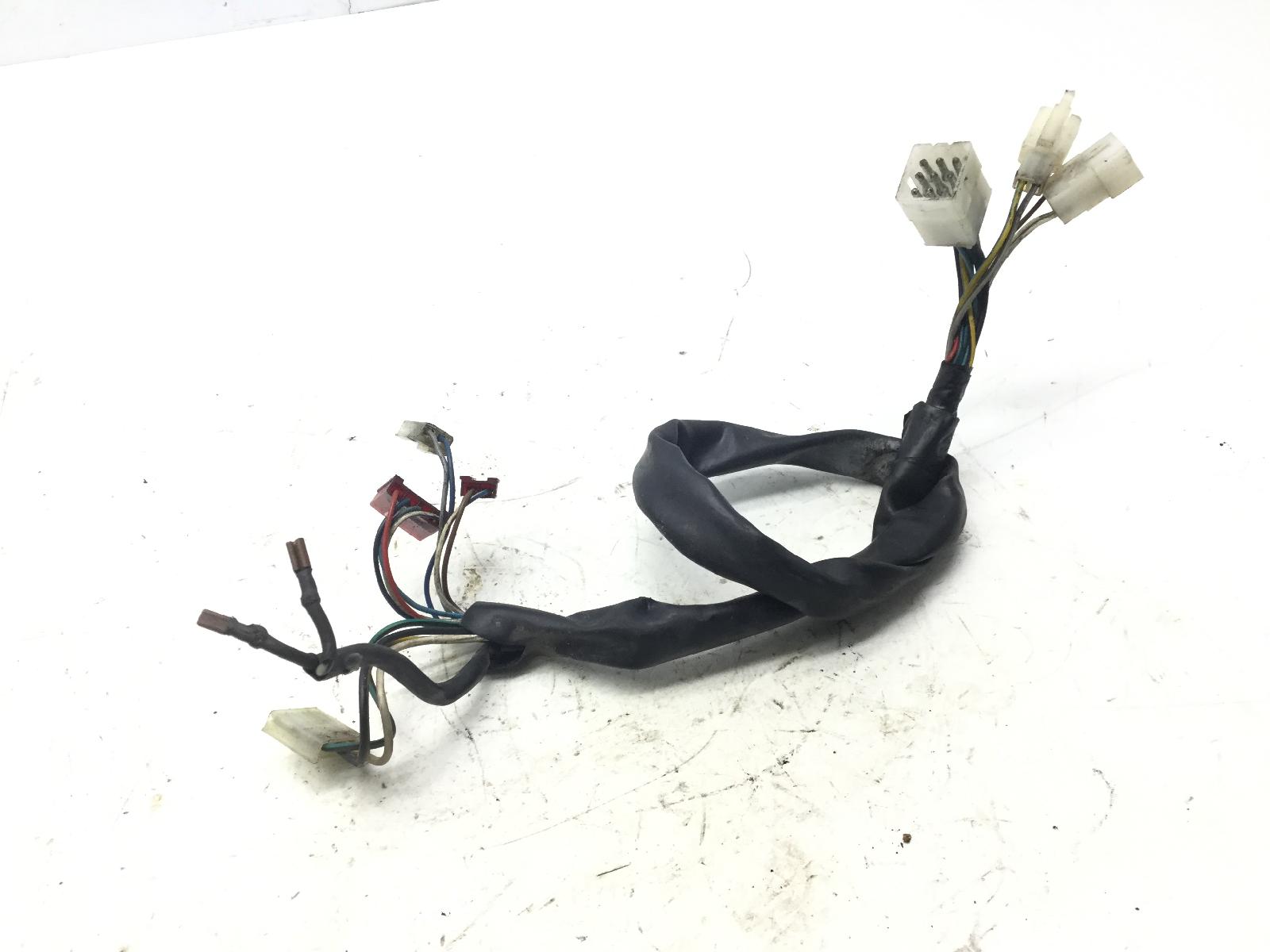 Aprilia scarabeo light 300 cablaggio devio commutatore luci frecce sinistro 2009 2010 vrg00