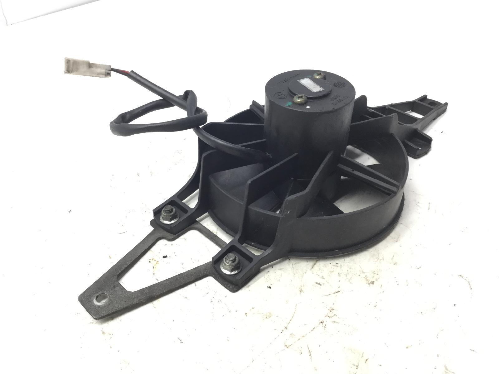 Aprilia scarabeo light 300 elettroventola radiatore 2009 2010 vrg00