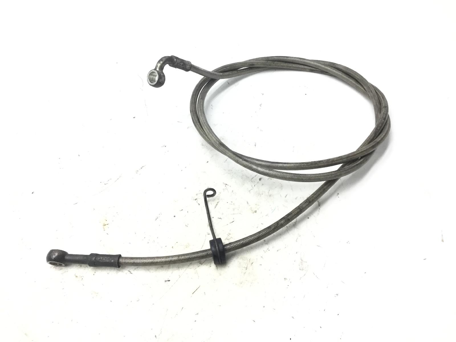 Aprilia scarabeo light 300 tubo freno posteriore 2009 2010 vrg00