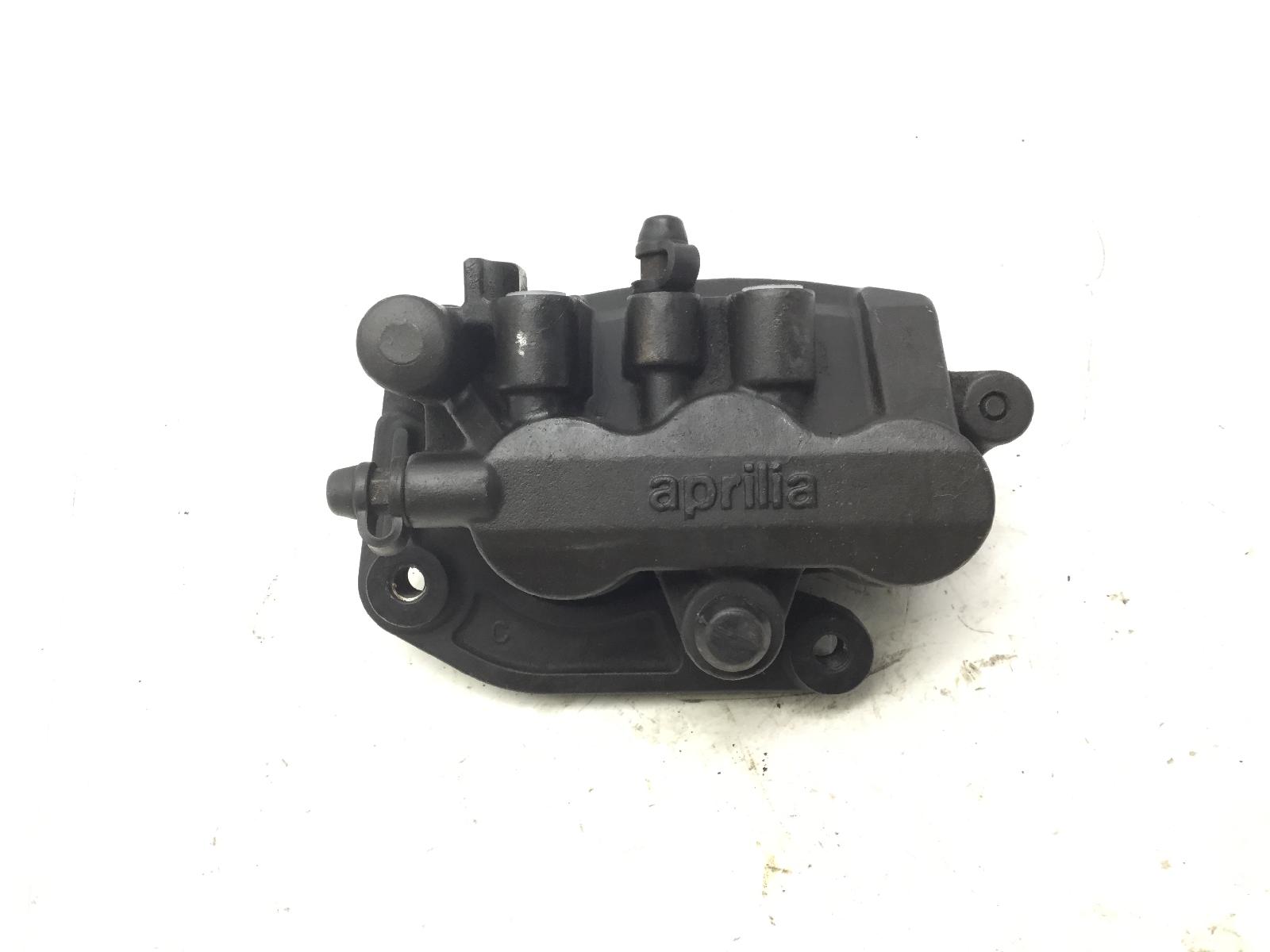 Aprilia scarabeo light 300 pinza freno anteriore - interasse: 91 mm 2009 2010 vrg00