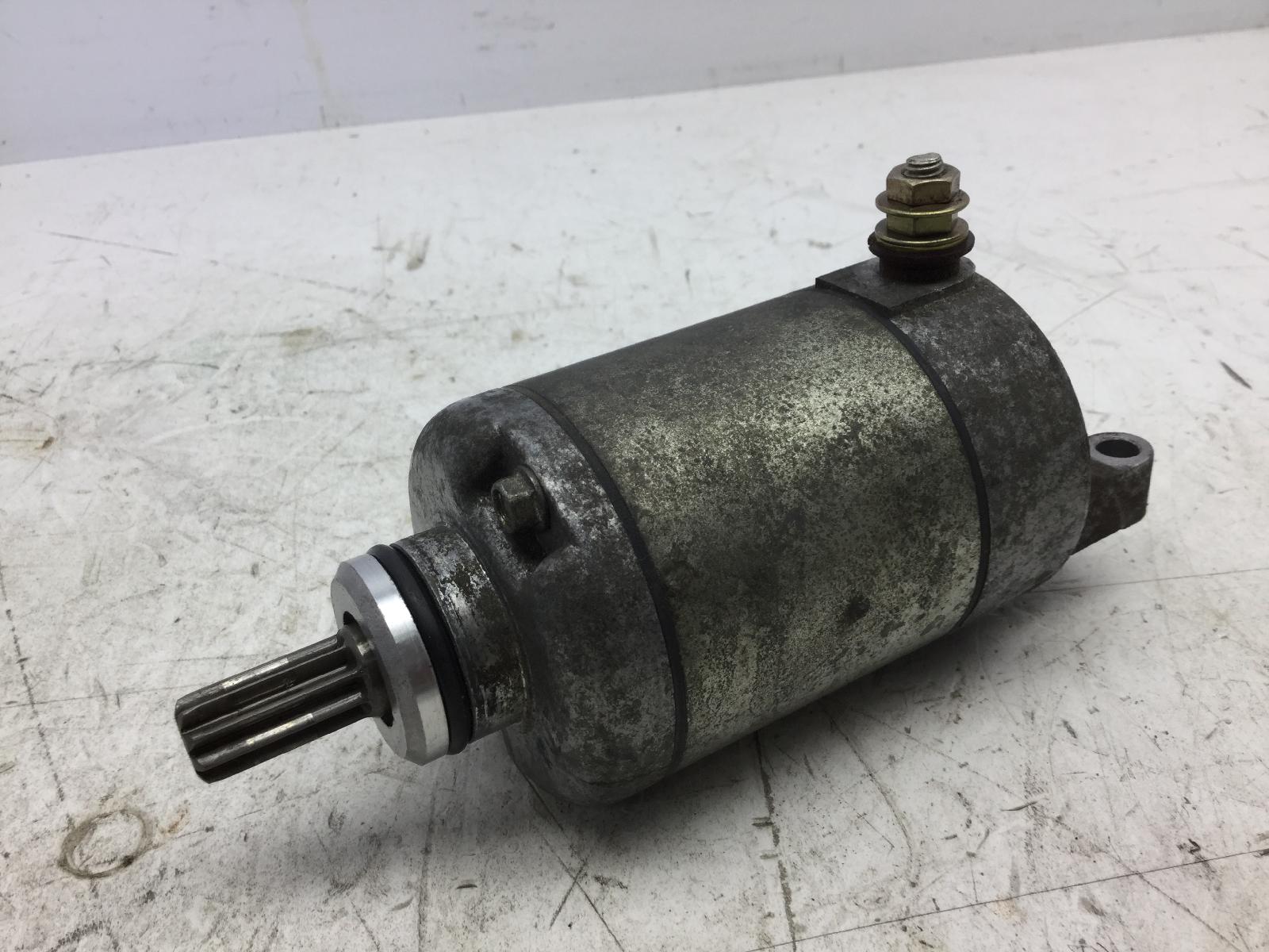 Honda cbr f1 600 motorino avviamento 2001 2001 pc35e72m