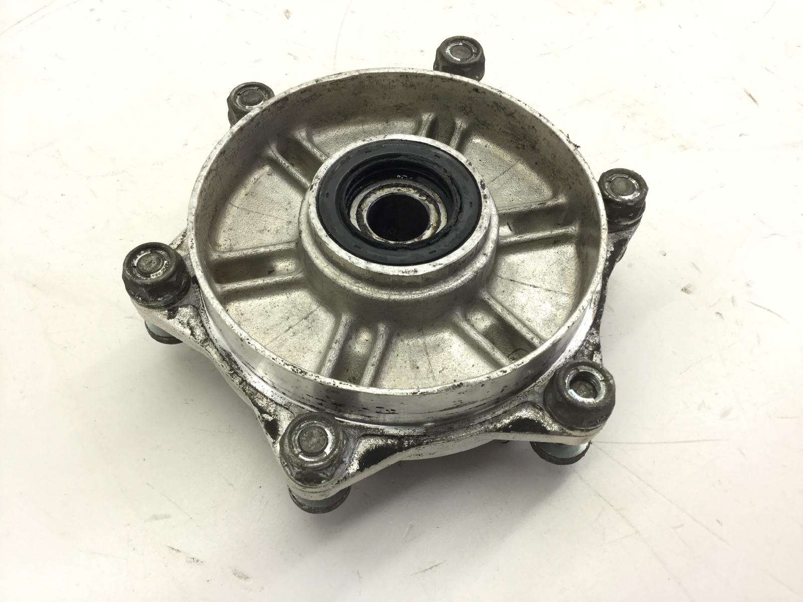 Honda cbr f1 600 mozzo parastrappi ruota posteriore 2001 2001 pc35e72m