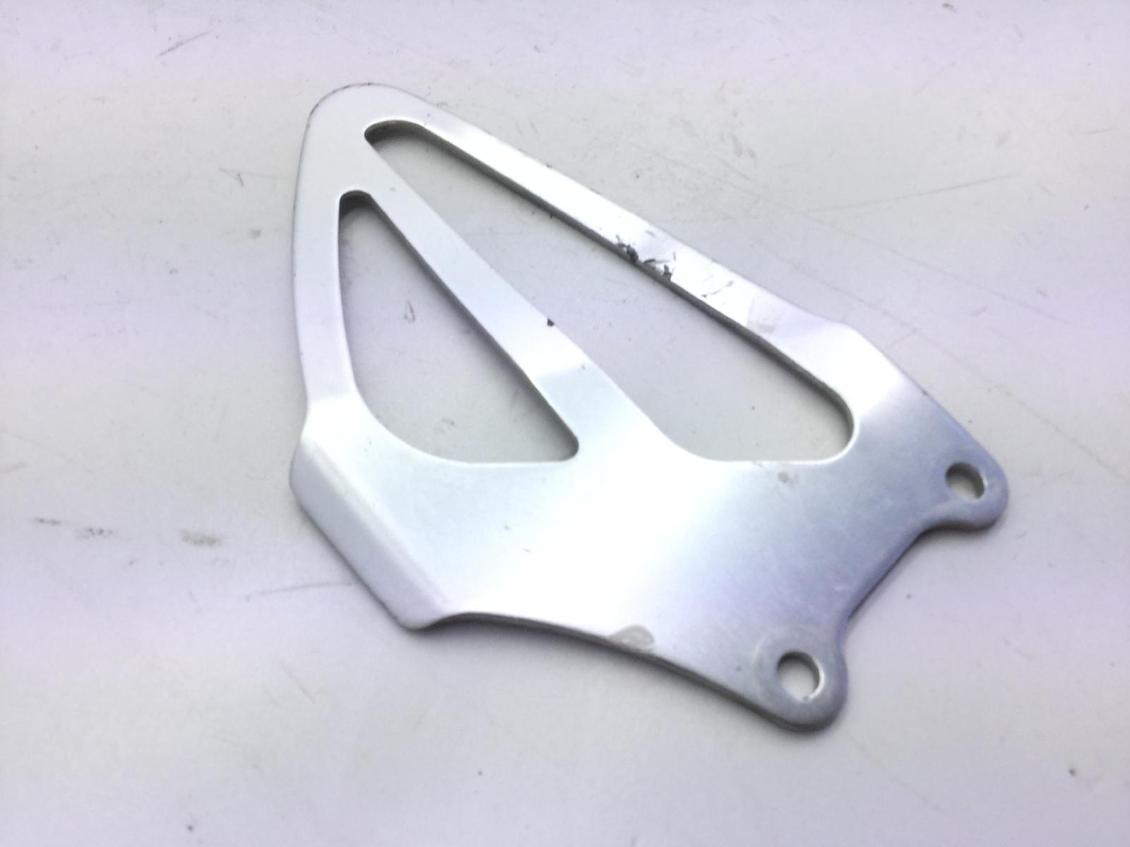 Honda cbr f1 600 battitacco protezione piede destro 2001 2001 pc35e72m