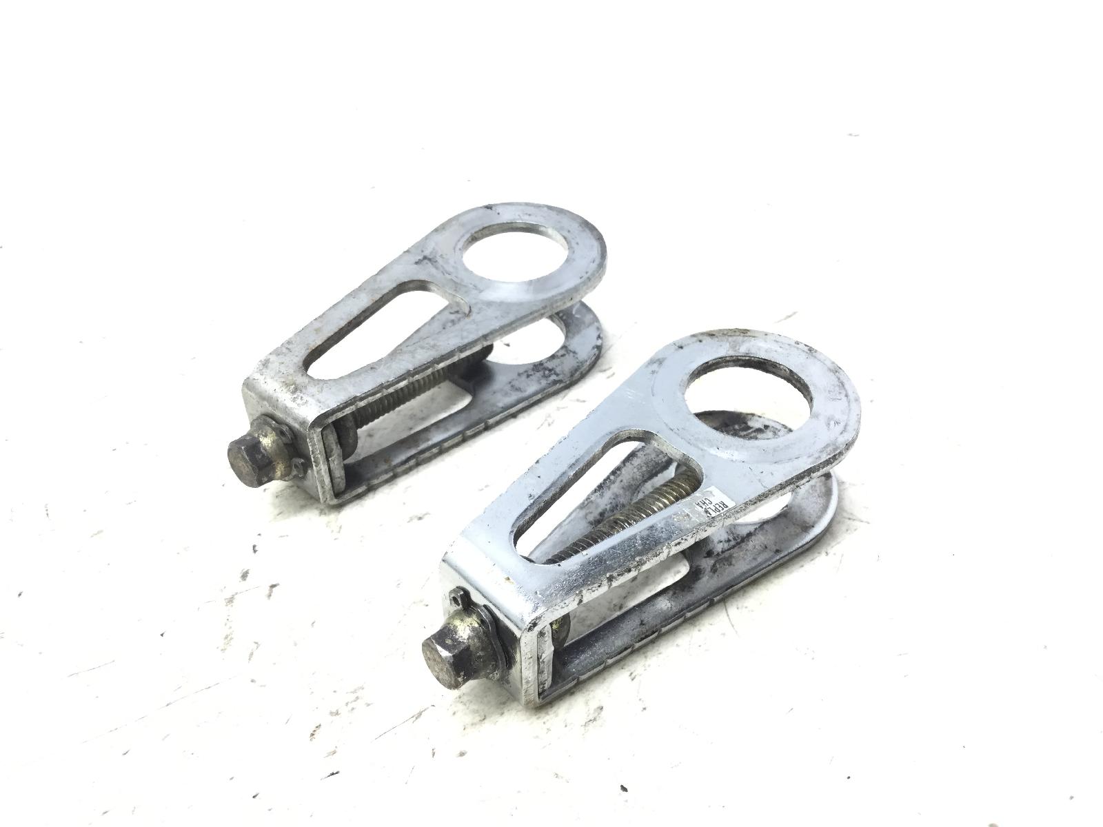 Honda cbr f1 600 coppia tenditori catena tendicatena forcellone posteriore 2001 2001 jh2pc35e