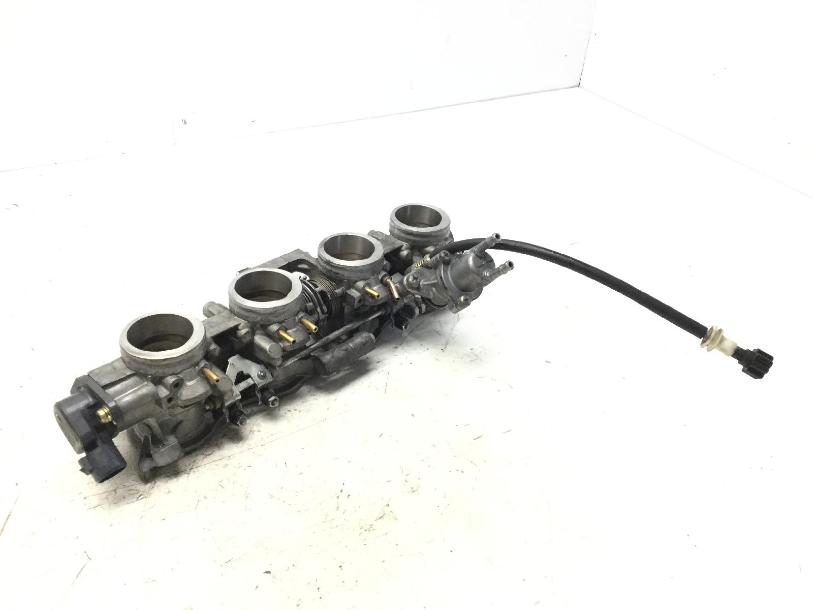 Honda cbr f1 600 corpo farfallato 2001 2001 jh2pc35e