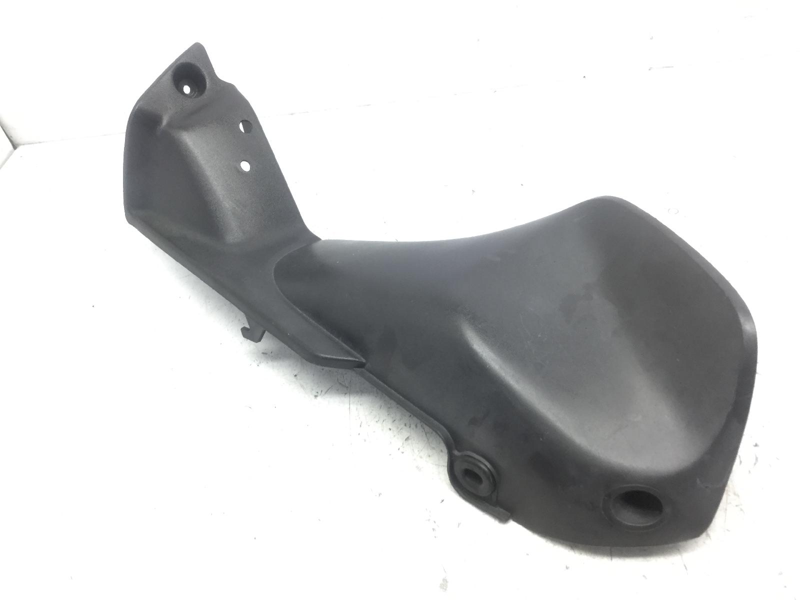 Honda cbr f1 600 carena coperchio sinistro condotto aria raffreddamento 2001 2001 jh2pc35e