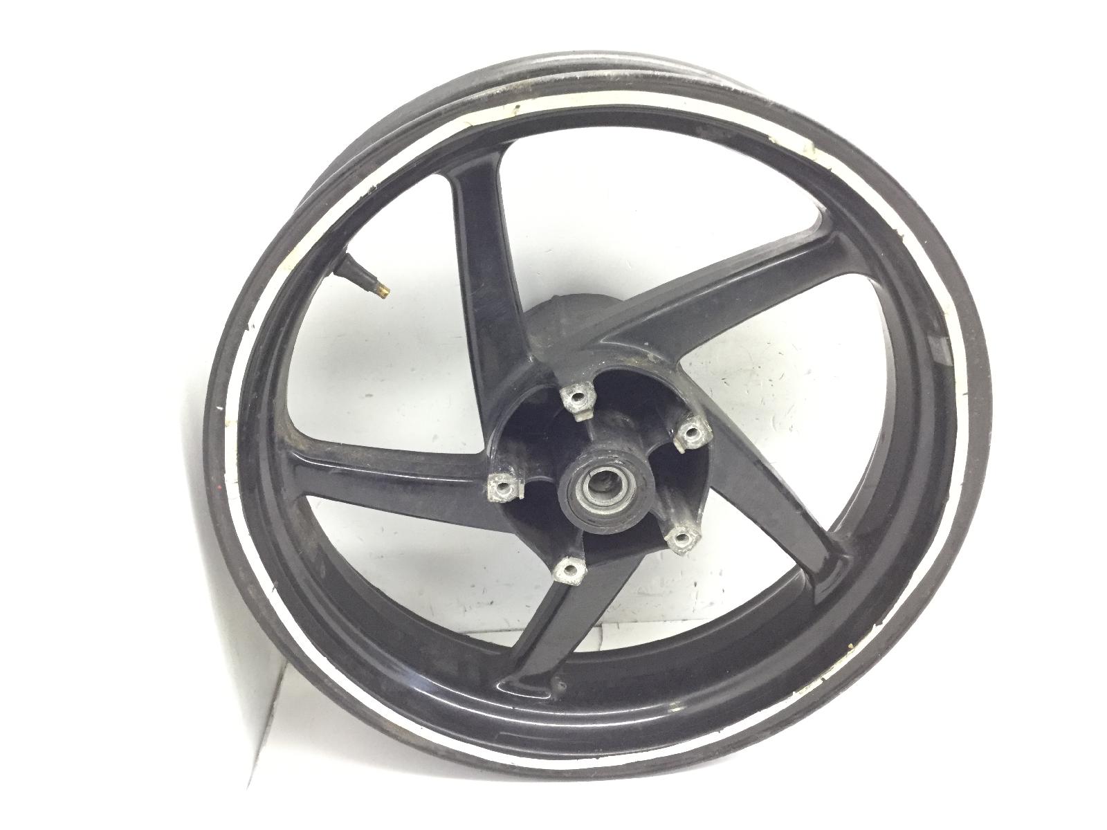 Aprilia rs euro 2 125 cerchio ruota posteriore 17 x 4 2004 2005 sfg