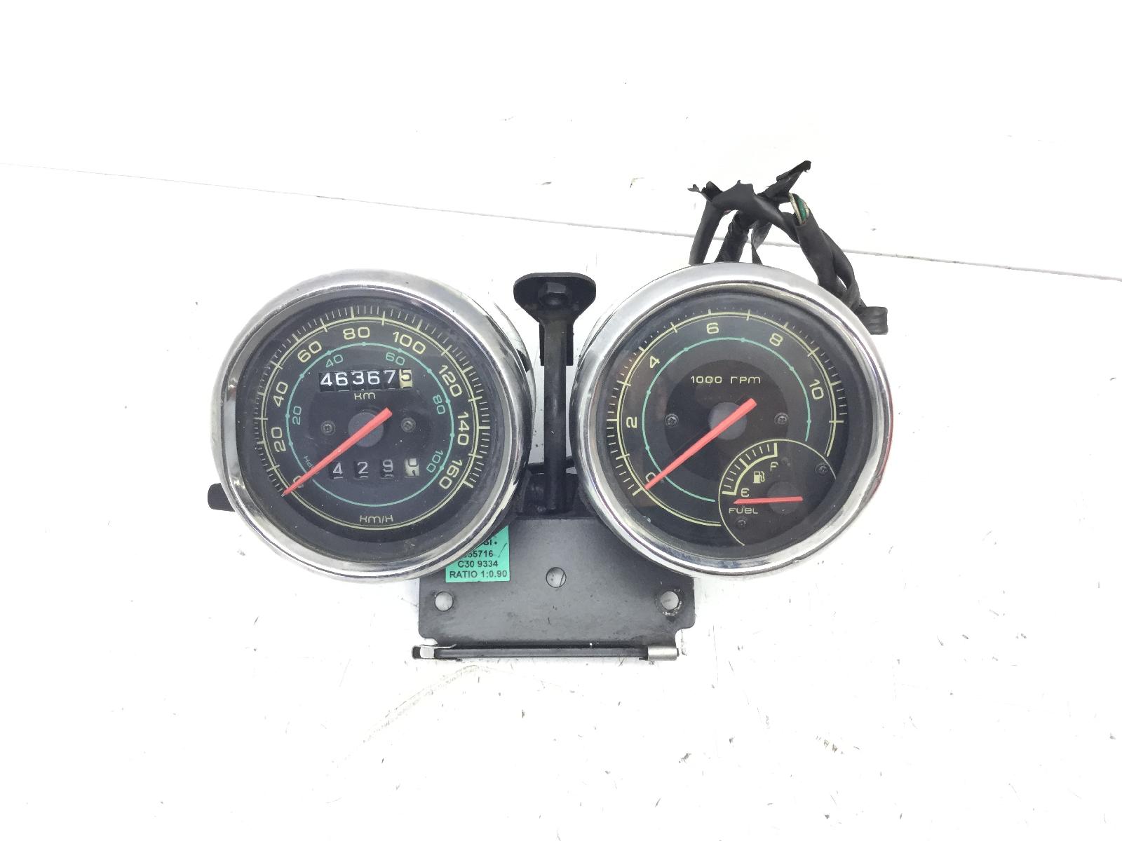 Piaggio carnaby cruiser 300 strumentazione contachilometri 2009 2012 m60400