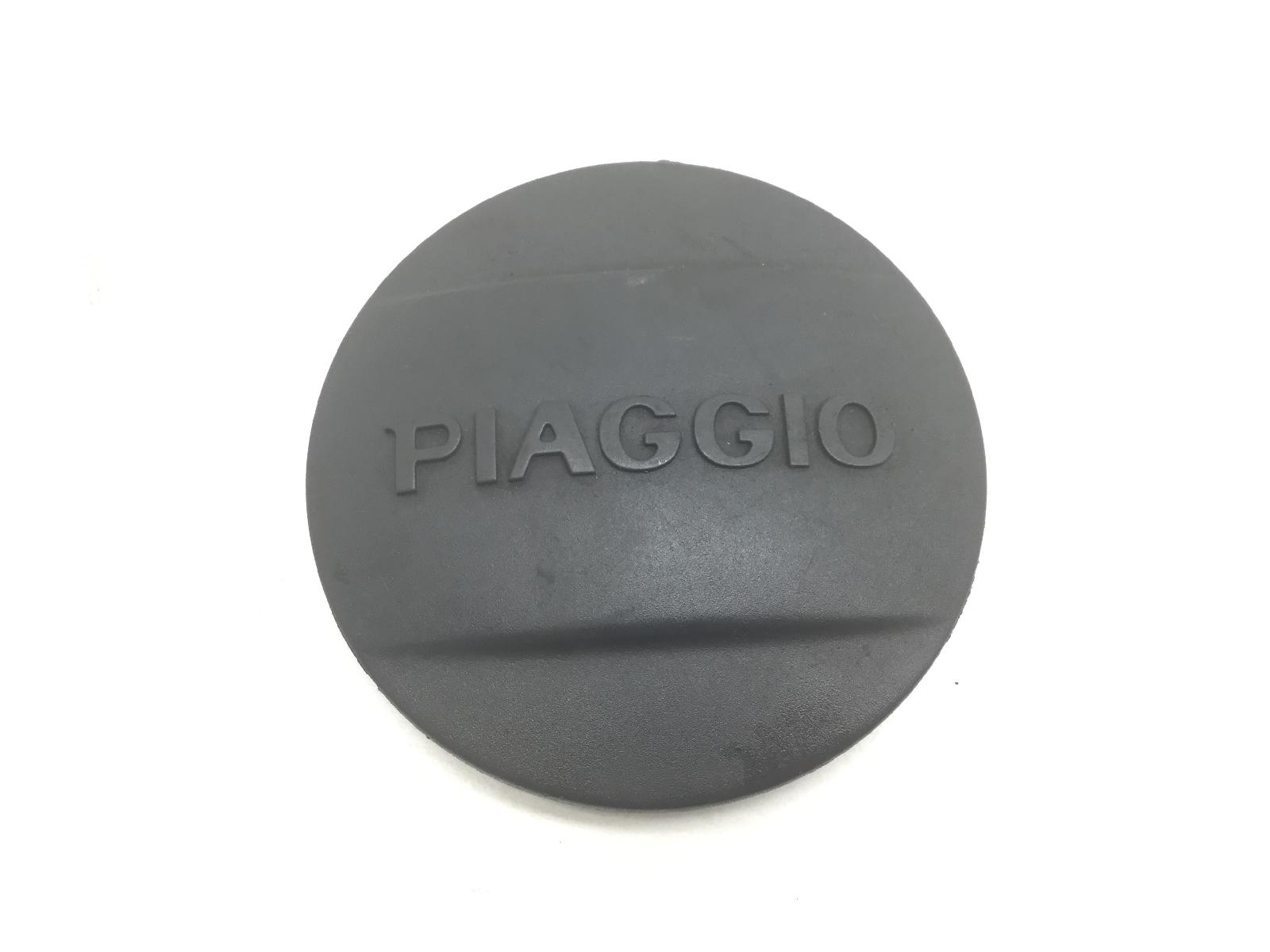 Piaggio carnaby cruiser 300 tappo coperchio logo carter trasmissione 2009 2012