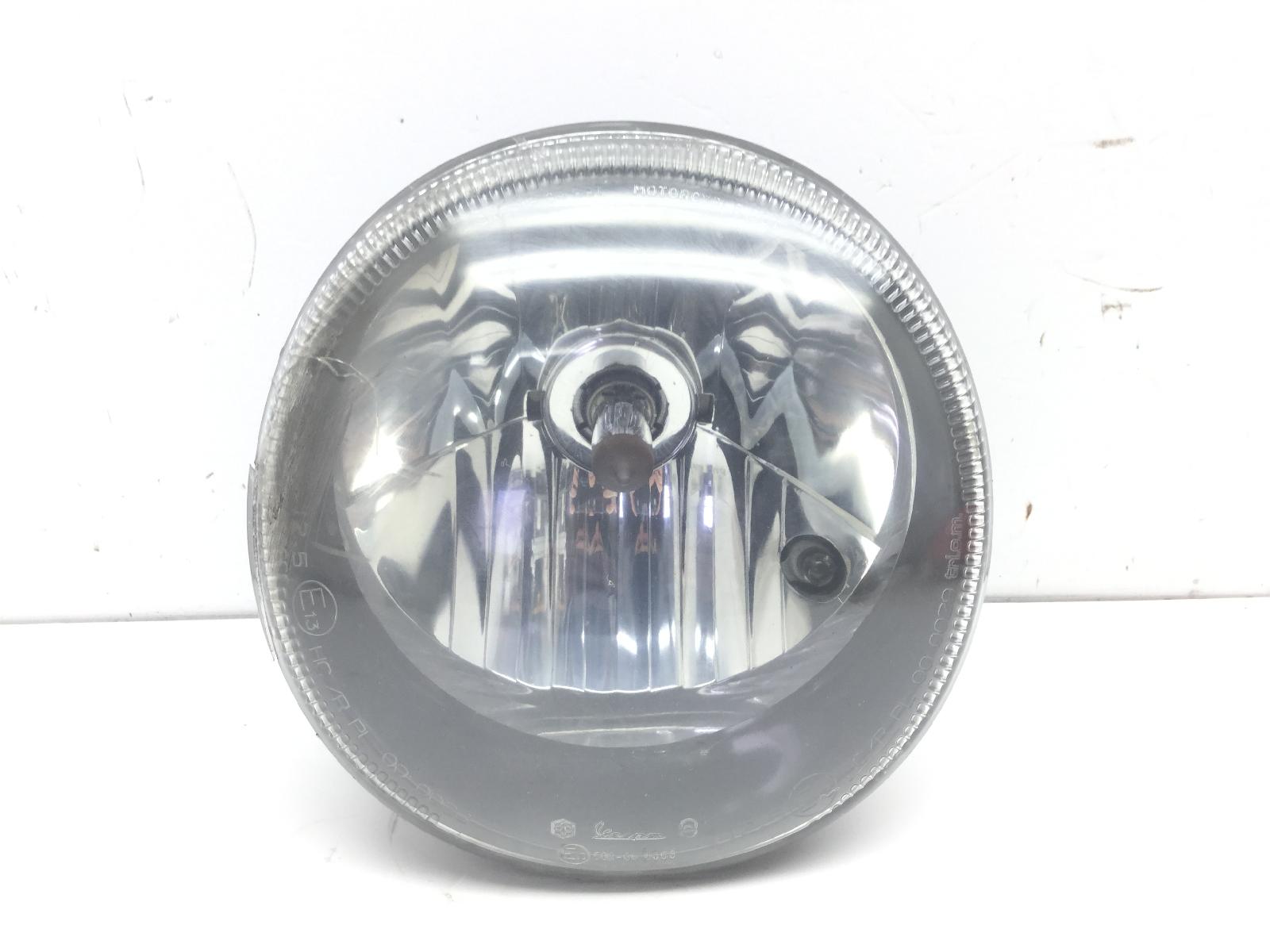 Piaggio carnaby cruiser 300 faro fanale anteriore con vetro rotto 2009 2012