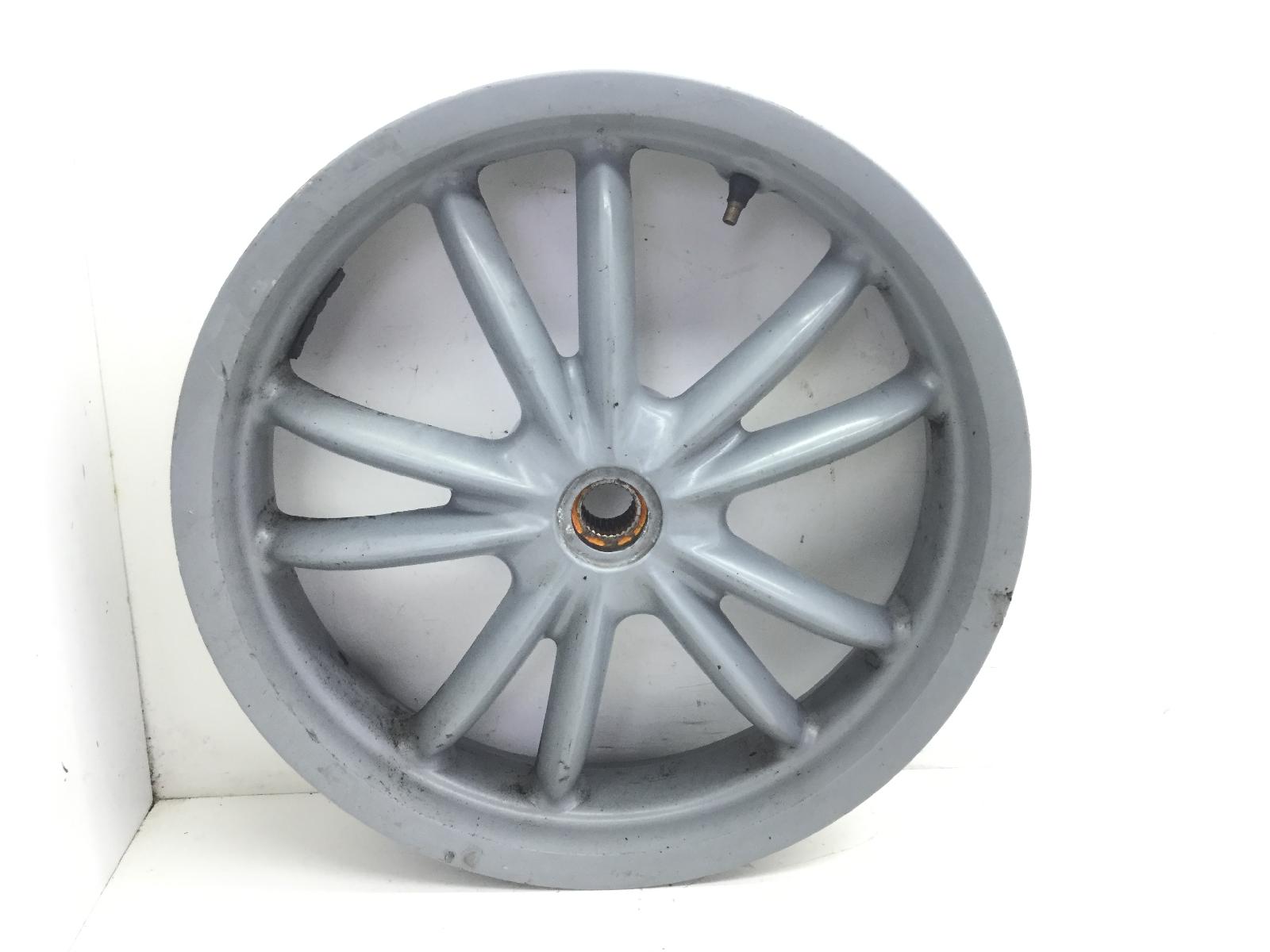 Piaggio carnaby cruiser 300 cerchio ruota posteriore 16 x 3.50 2009 2012 m60400