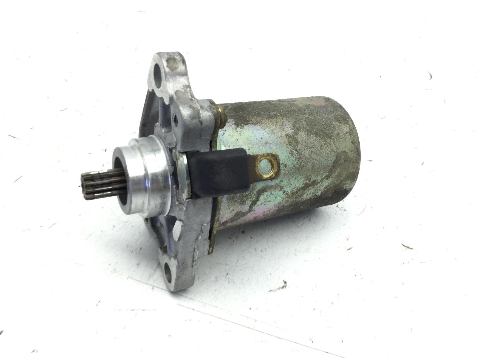 Piaggio vespa et2 50 motorino avviamento starter 1997 2001 c1600