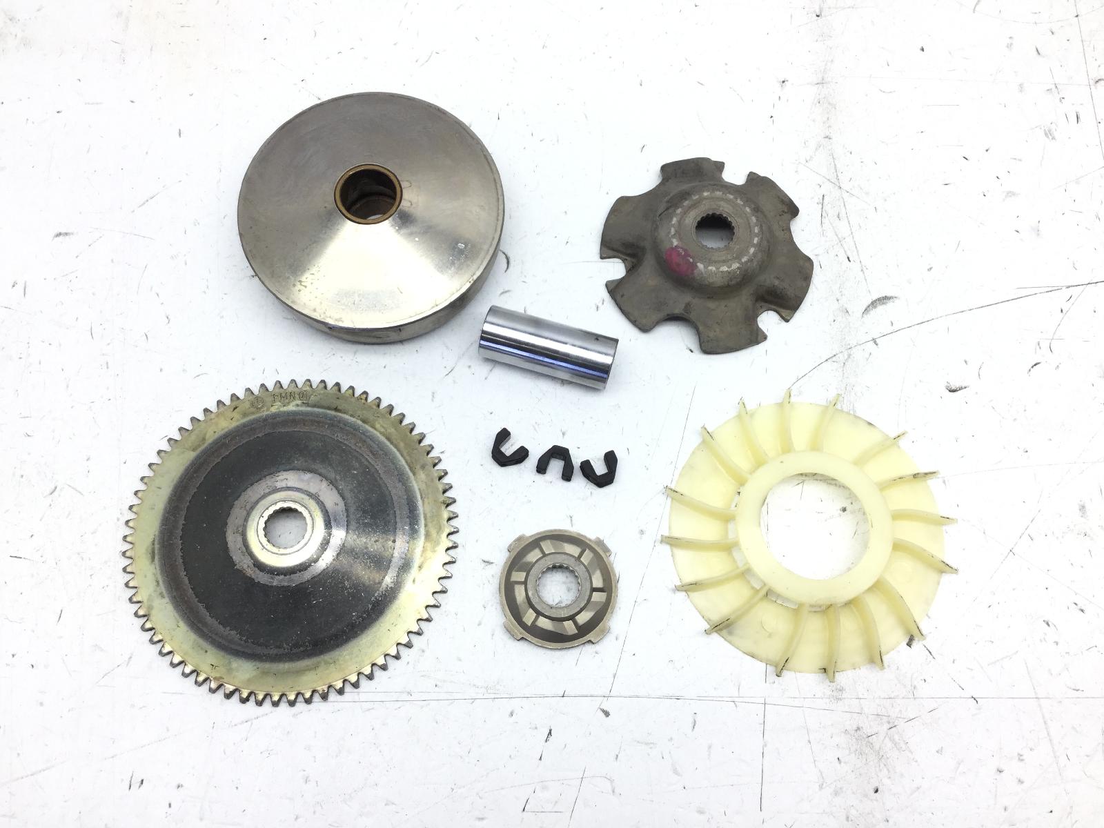 Piaggio vespa et2 50 variatore completo no rulli 1997 2001 c1600
